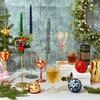 Explore the Festive Charm: Unveiling Our Christmas Homeware Collection at Ideal Home Show Christmas, London
