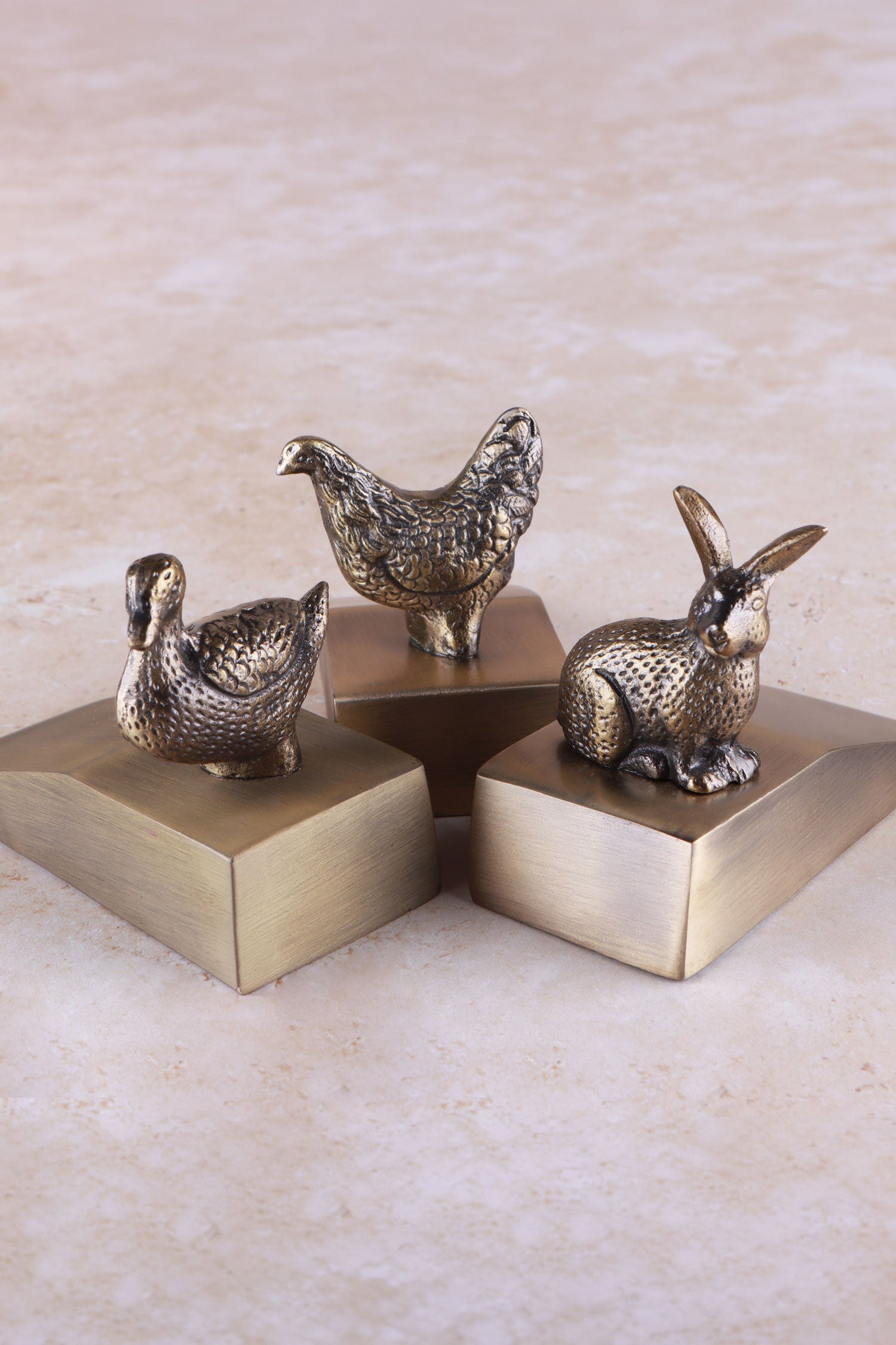 Homestead door stoppers holding an interior door