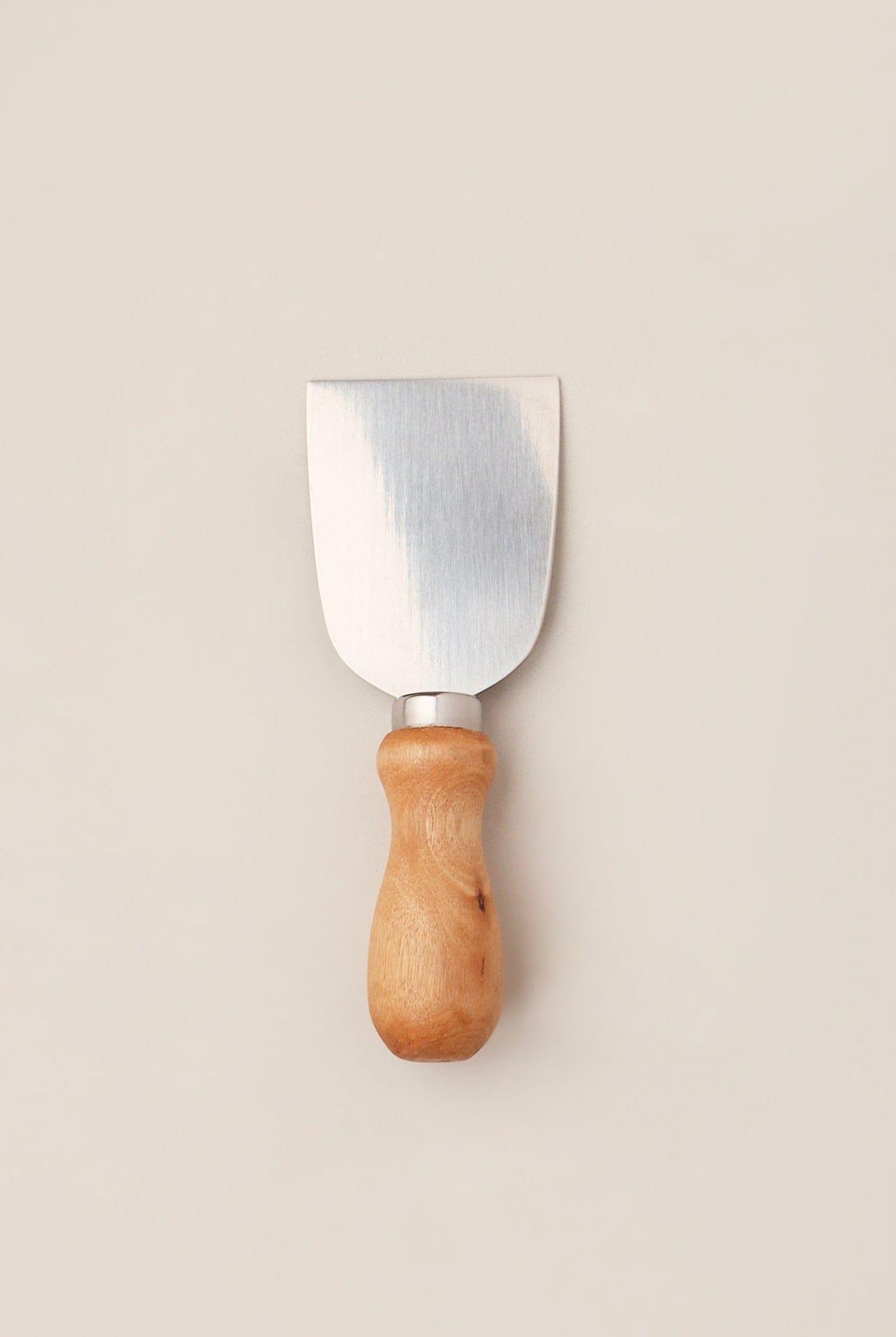 A set of 3 Cheese Knives and Board - G Decor