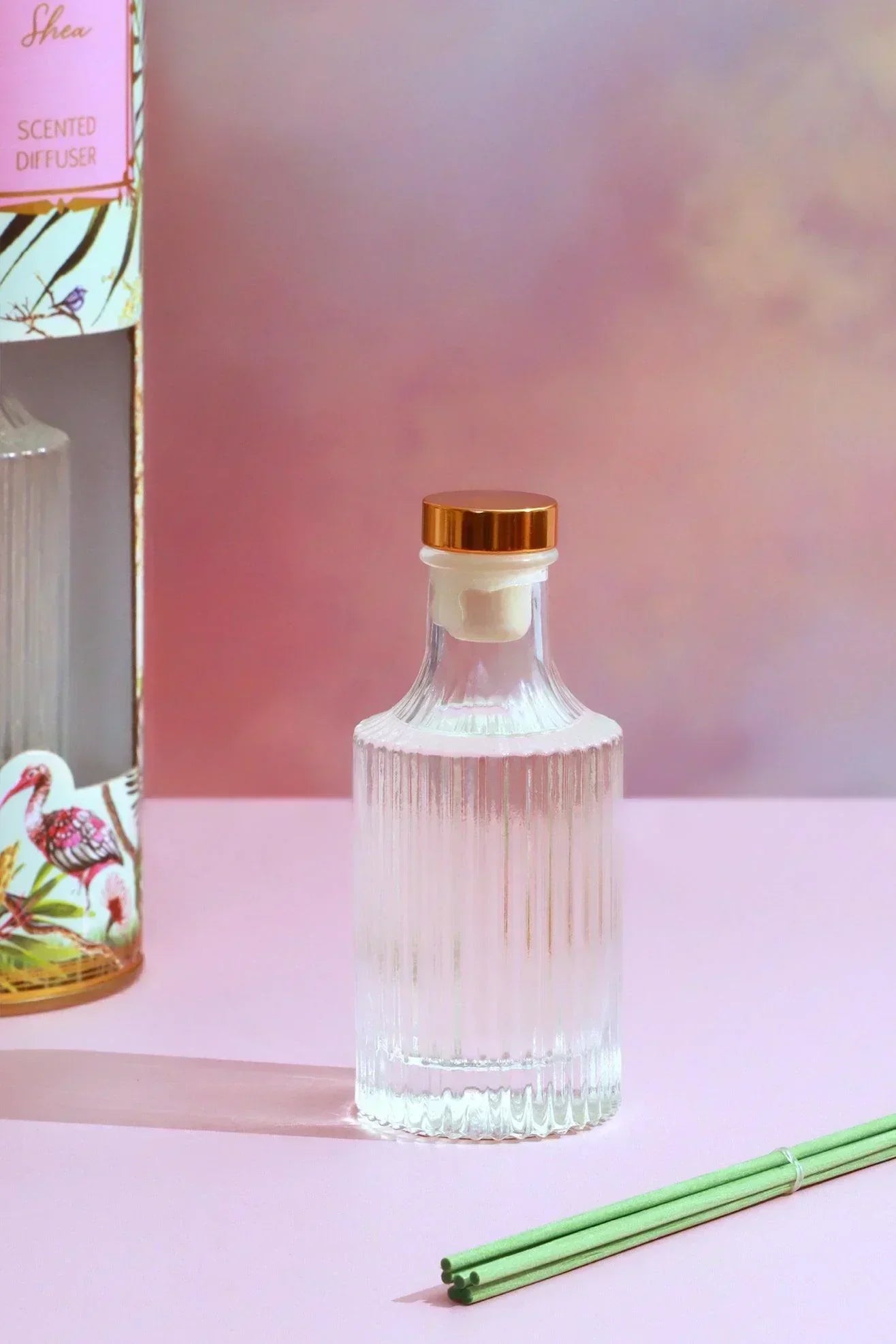 aromatic-shea-scented-diffuser-with-gift-box-g-decor-14775 - G Decor