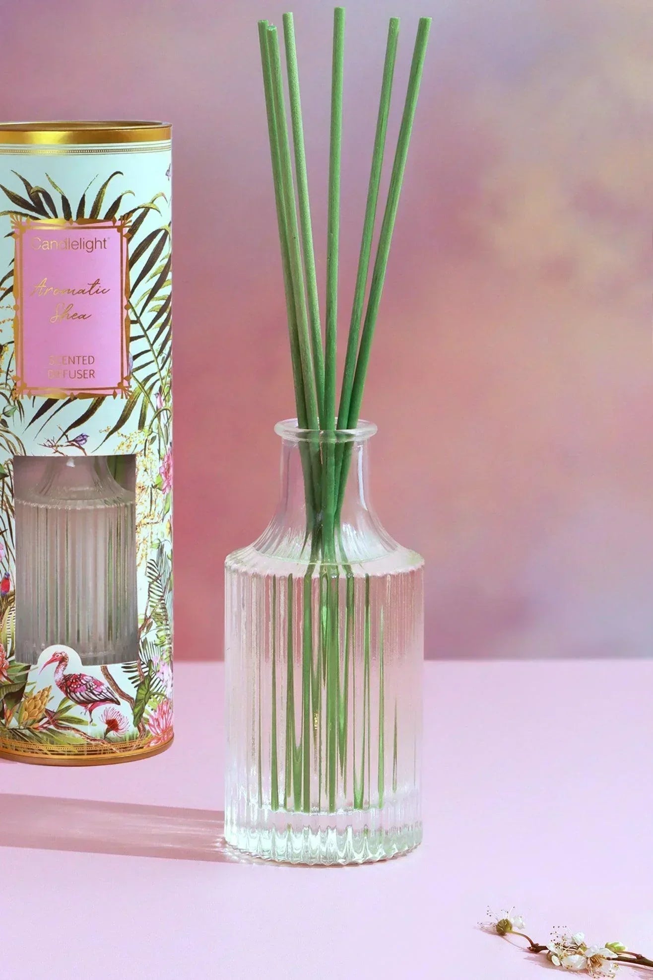 aromatic-shea-scented-diffuser-with-gift-box-g-decor-32656 - G Decor