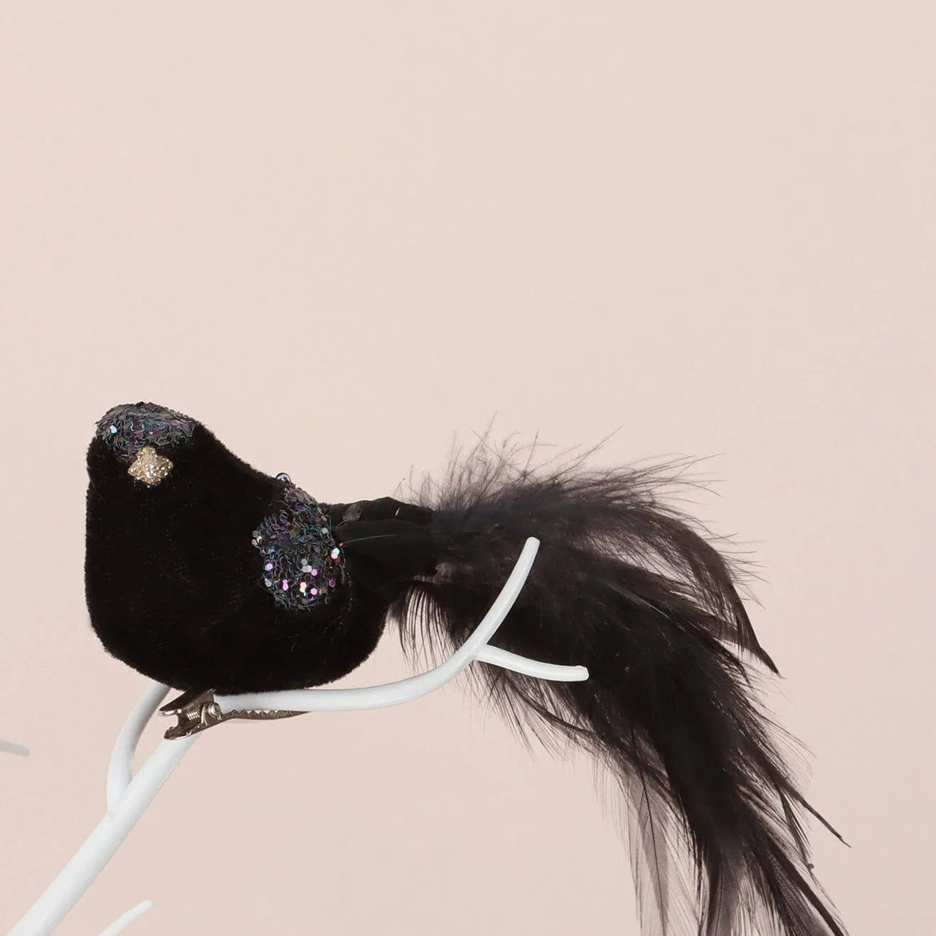 Clip-On Bird Christmas Tree Decoration - G Decor