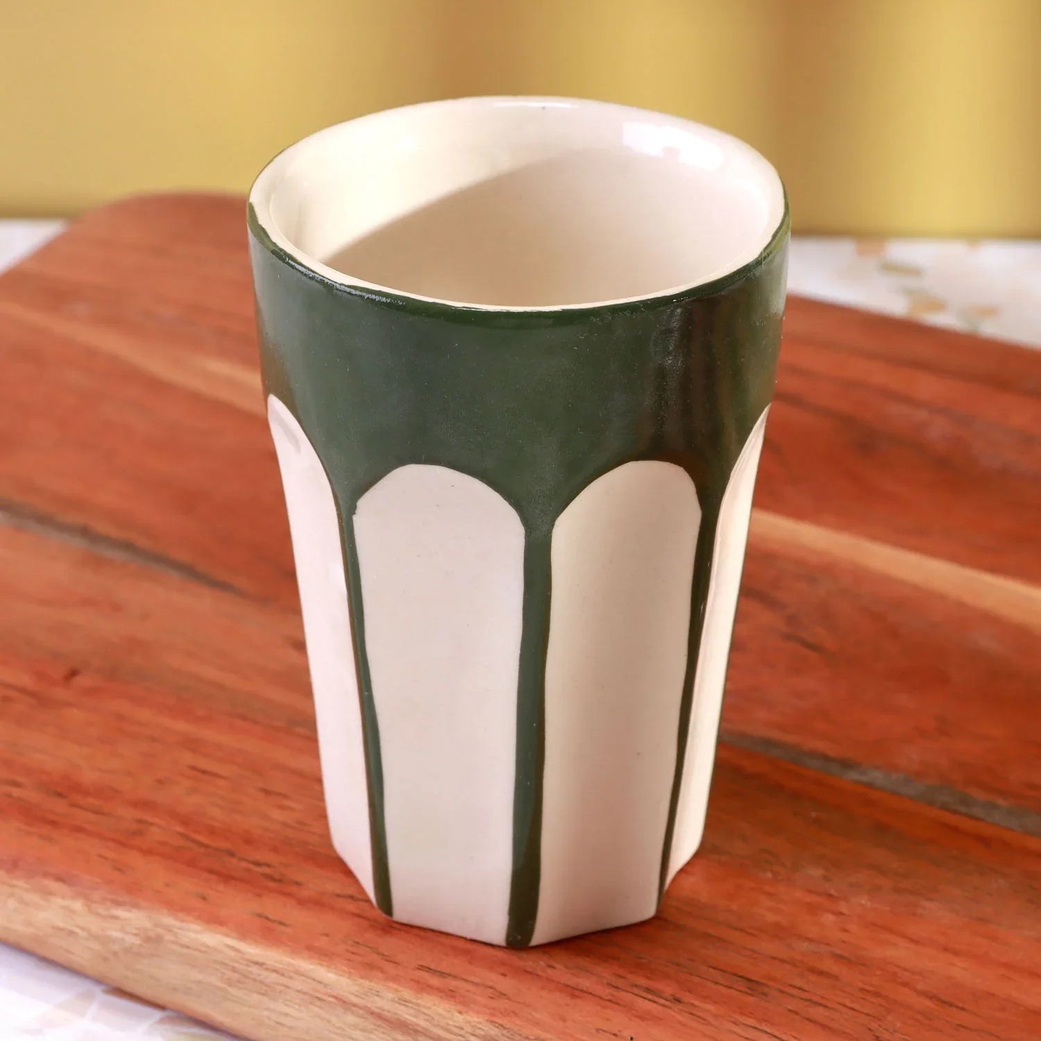 Colour Arches Handmade & Hand-Painted Ceramic Tumblers, Cups & Mugs - G Decor
