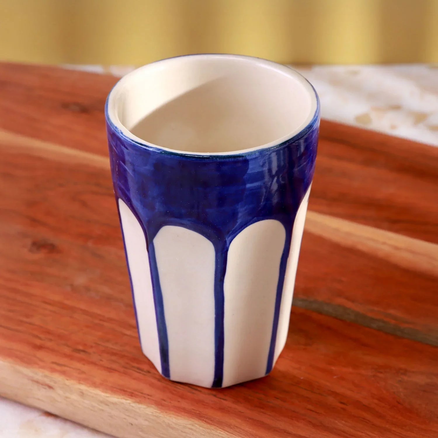 Colour Arches Handmade & Hand-Painted Ceramic Tumblers, Cups & Mugs - G Decor