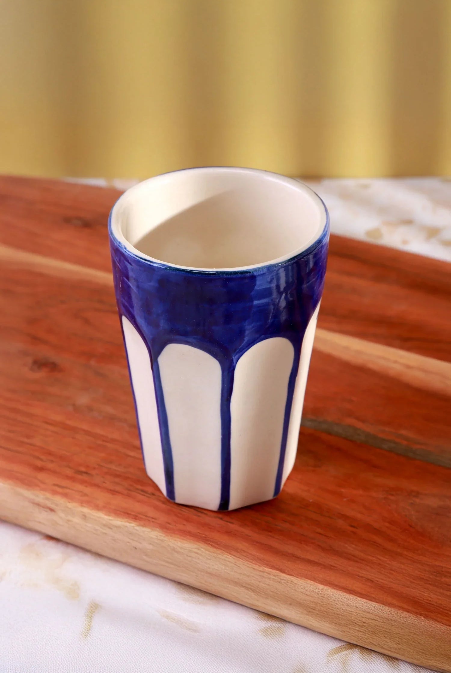 Colour Arches Handmade & Hand-Painted Ceramic Tumblers, Cups & Mugs - G Decor