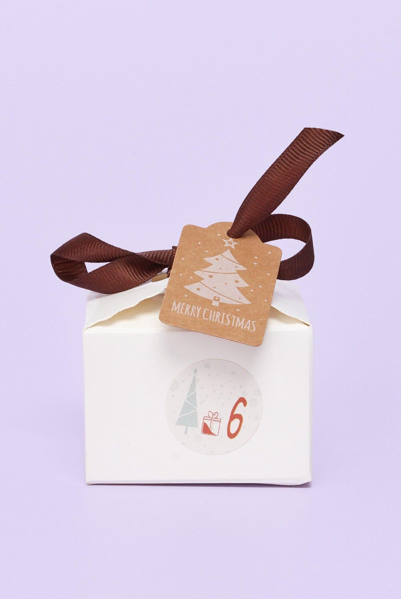 Cute Parcels Coudown Advent Calendar - G Decor