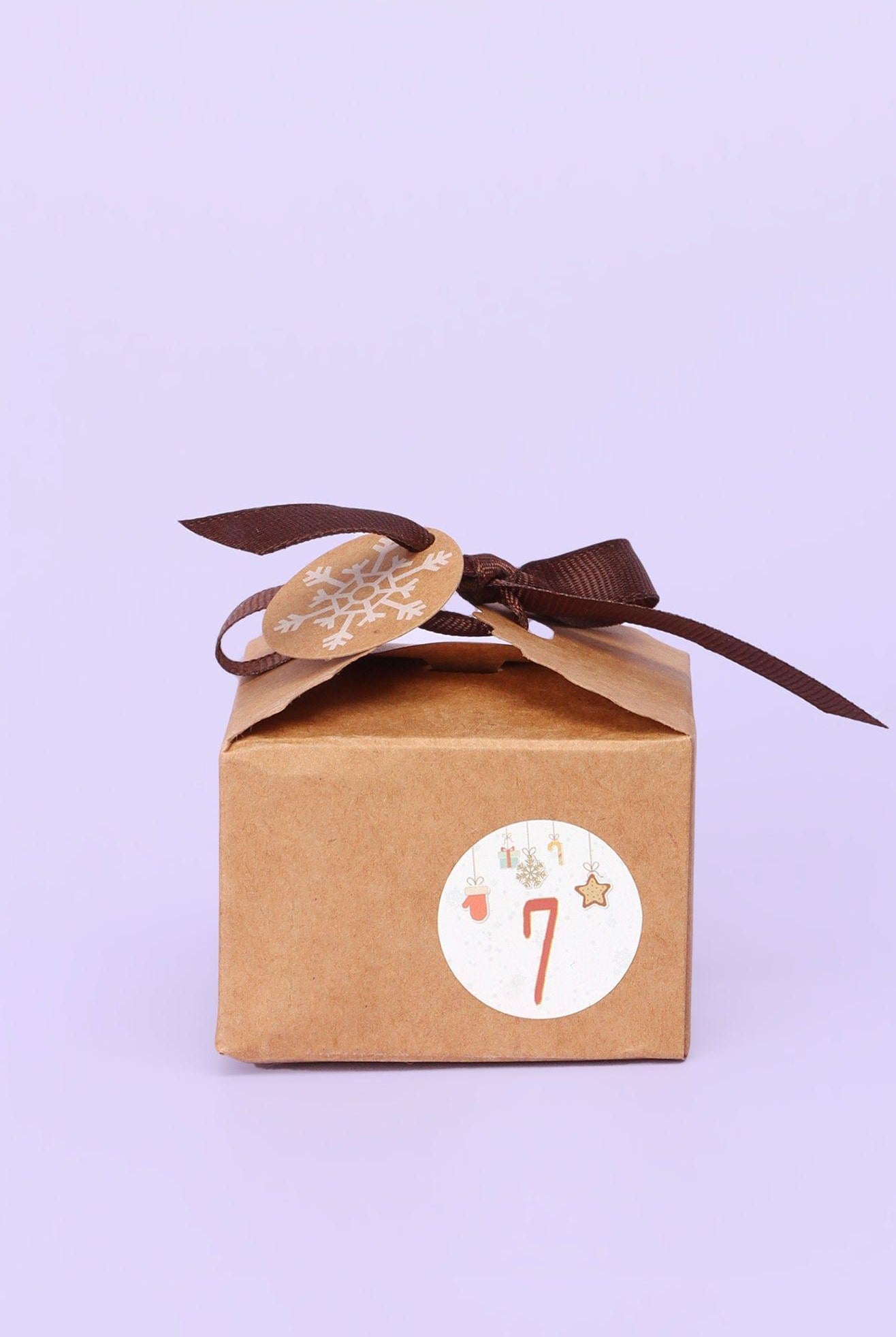 Cute Parcels Coudown Advent Calendar - G Decor