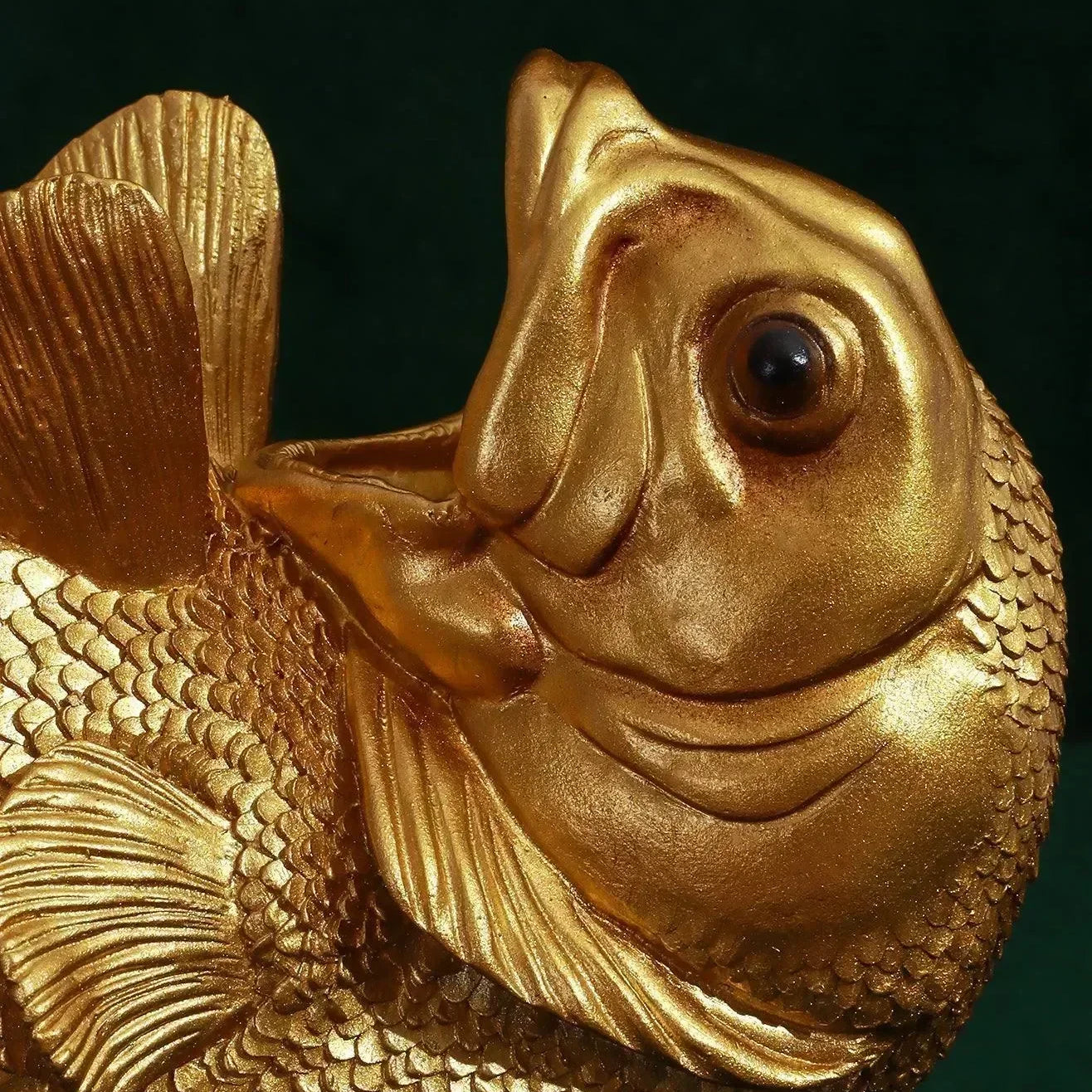 Elegant Brass Shape Bottle Holder In Gold - G Decor