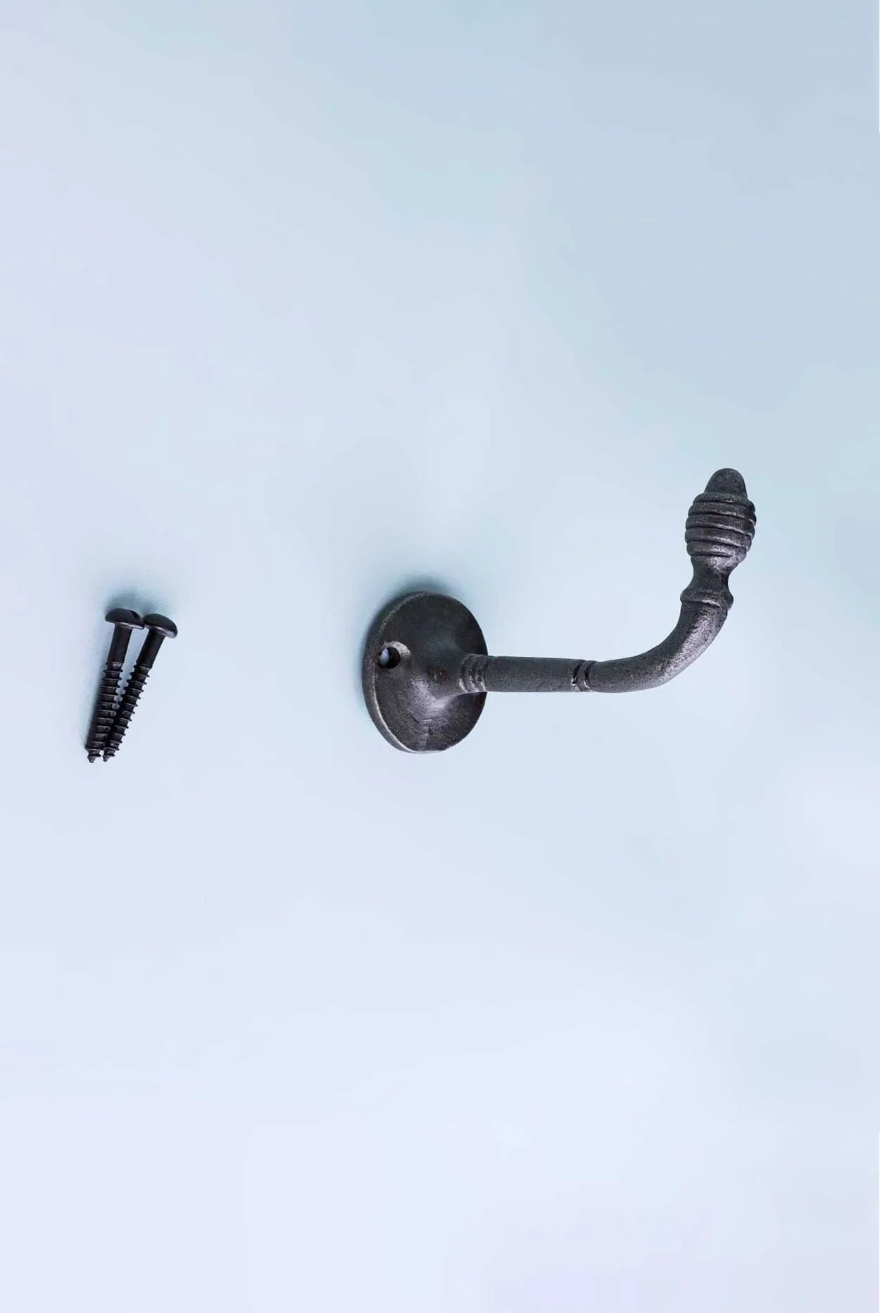 Heavy-Duty Cast Iron Coat Hooks Decorative Antique Wall Hooks - G Decor
