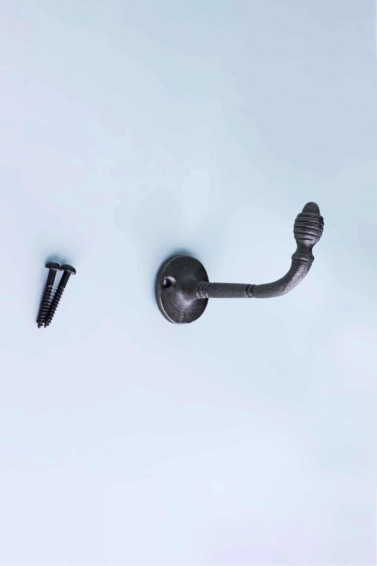 Heavy-Duty Cast Iron Coat Hooks Decorative Antique Wall Hooks - G Decor