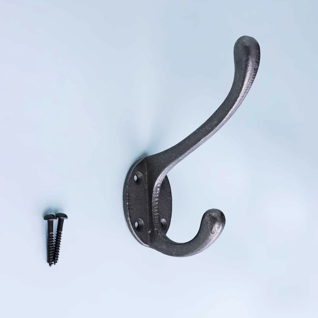 Heavy-Duty Cast Iron Coat Hooks Decorative Antique Wall Hooks - G Decor