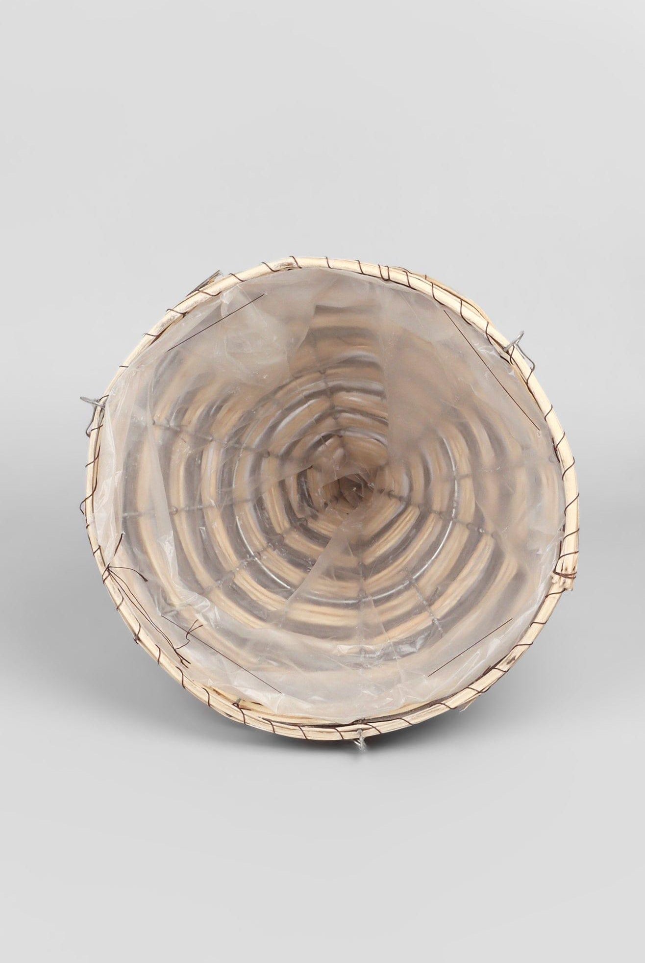 Large Cone Hanging Planter - G Decor