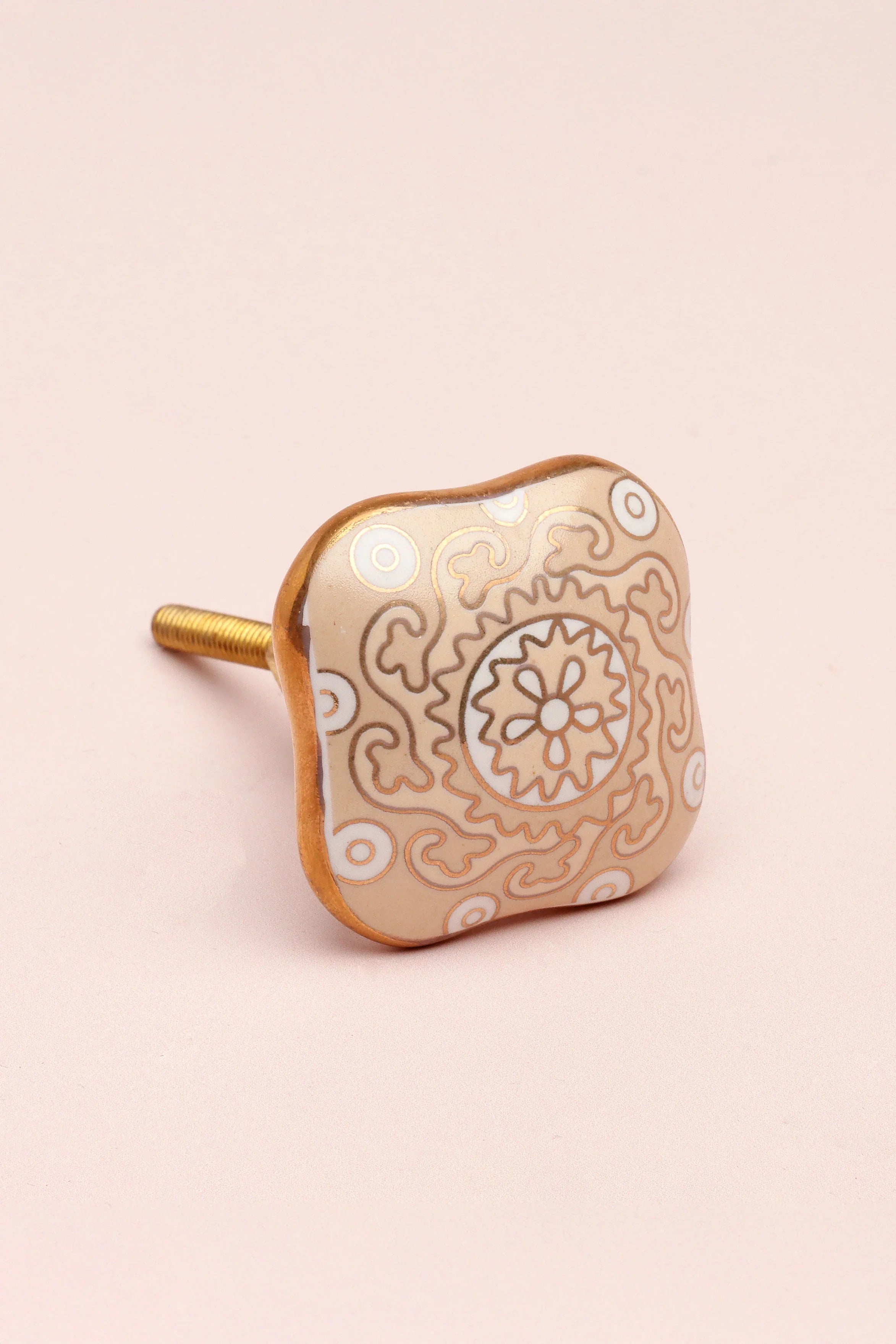 Milano Signature Handmade Ceramic Knob Decorative Door Handles - G Decor