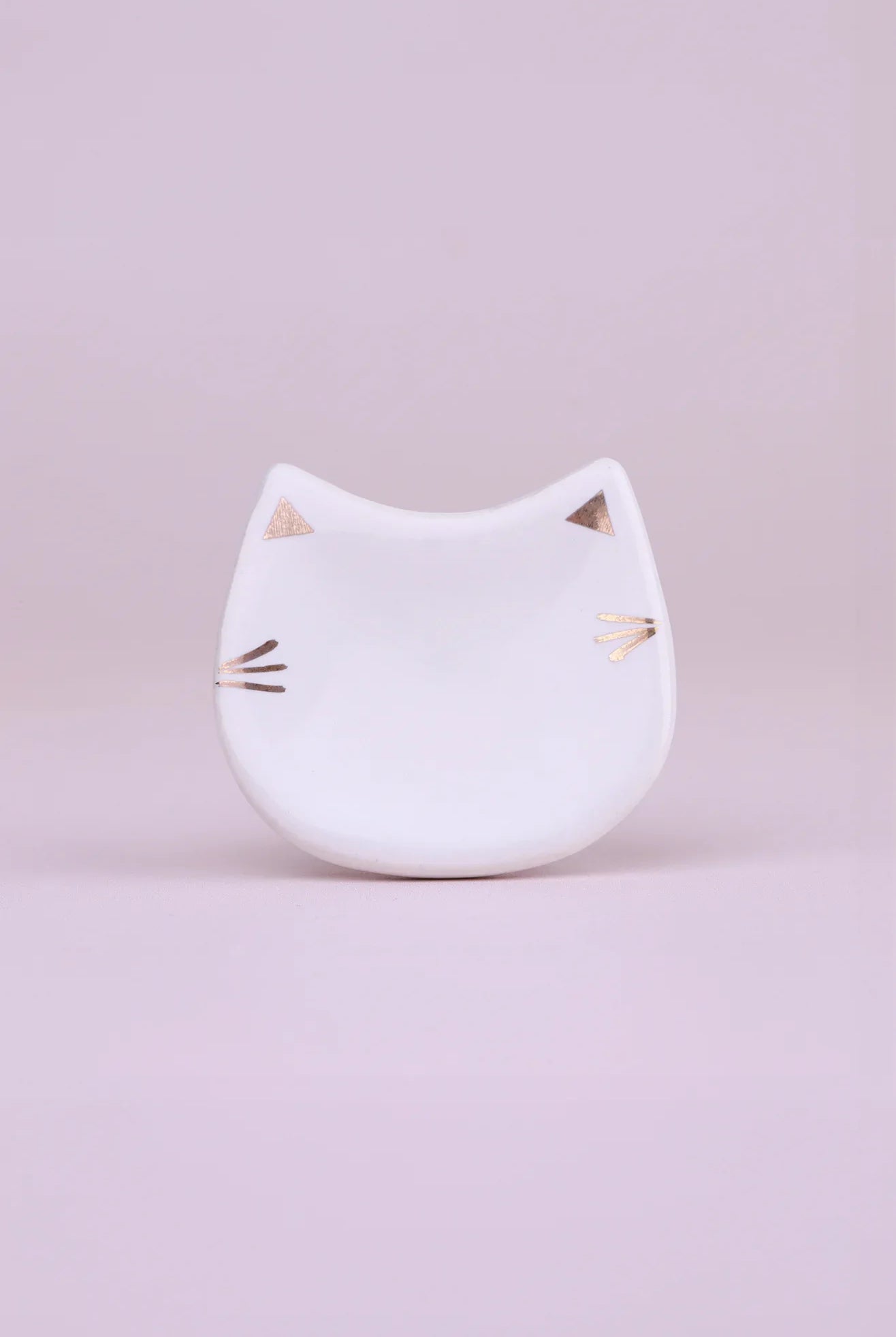 Pawfect Playful Cat Ceramic Cabinet Knob - G Decor