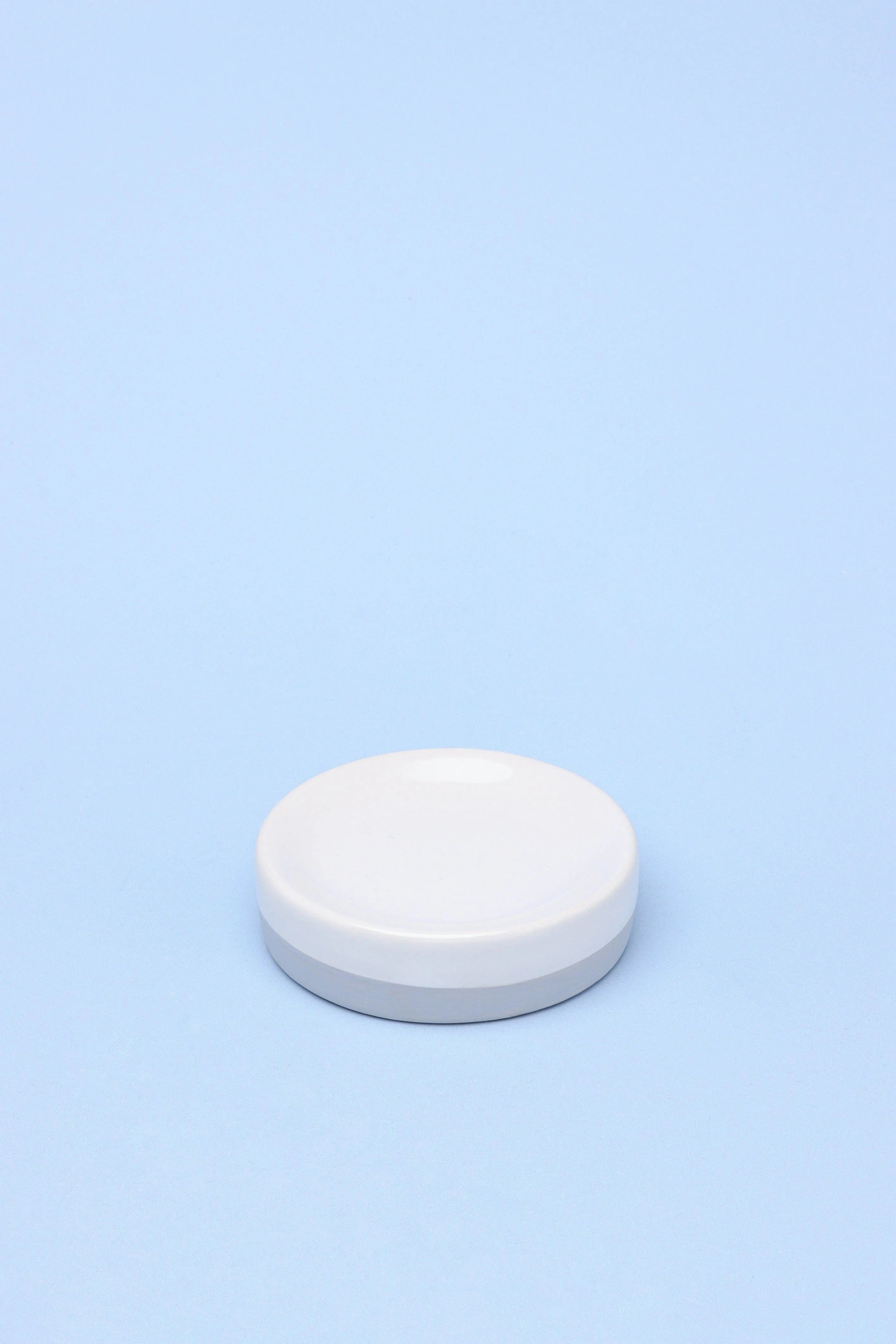 3-Piece White Cream Gold + Chrome Bathroom Set Artistic Flowers - G Decor