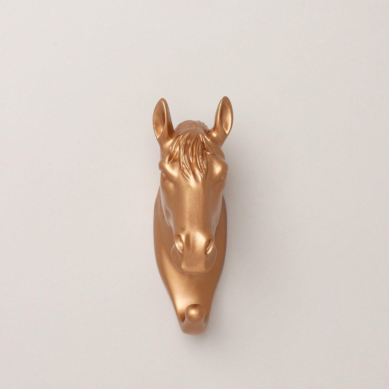 Animal Bronze Gold Wall Hooks Wildlife Coat & Towel Holders for Wall Décor - G Decor