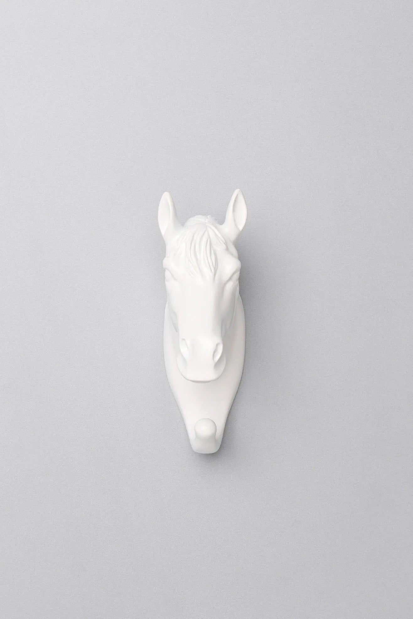 Animal White Wildlife Wall Coat Hook — view 6, G Decor