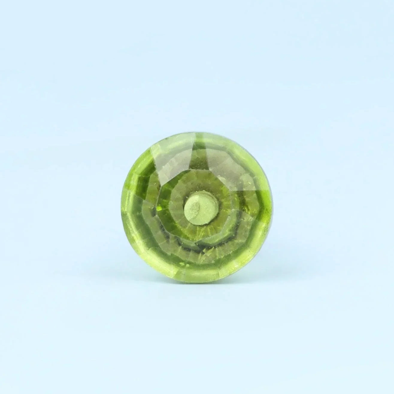 crystal-handcrafted-coloured-faceted-glass-cupboard-door-knob-handle-22mm-g-decor-17597 - G Decor