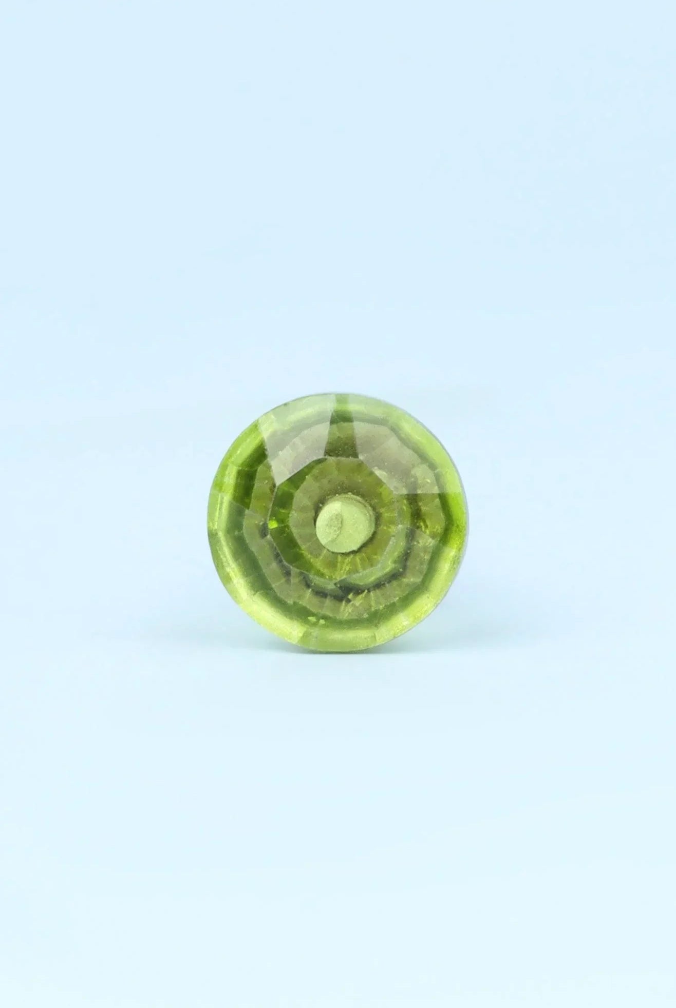 crystal-handcrafted-coloured-faceted-glass-cupboard-door-knob-handle-22mm-g-decor-17597 - G Decor