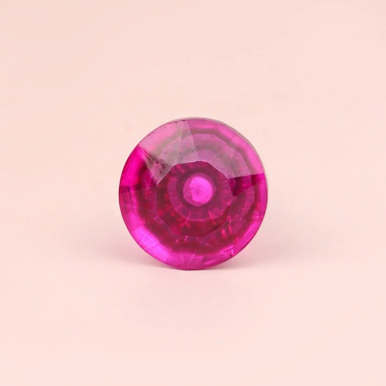 crystal-handcrafted-coloured-faceted-glass-cupboard-door-knob-handle-22mm-g-decor-95463 - G Decor
