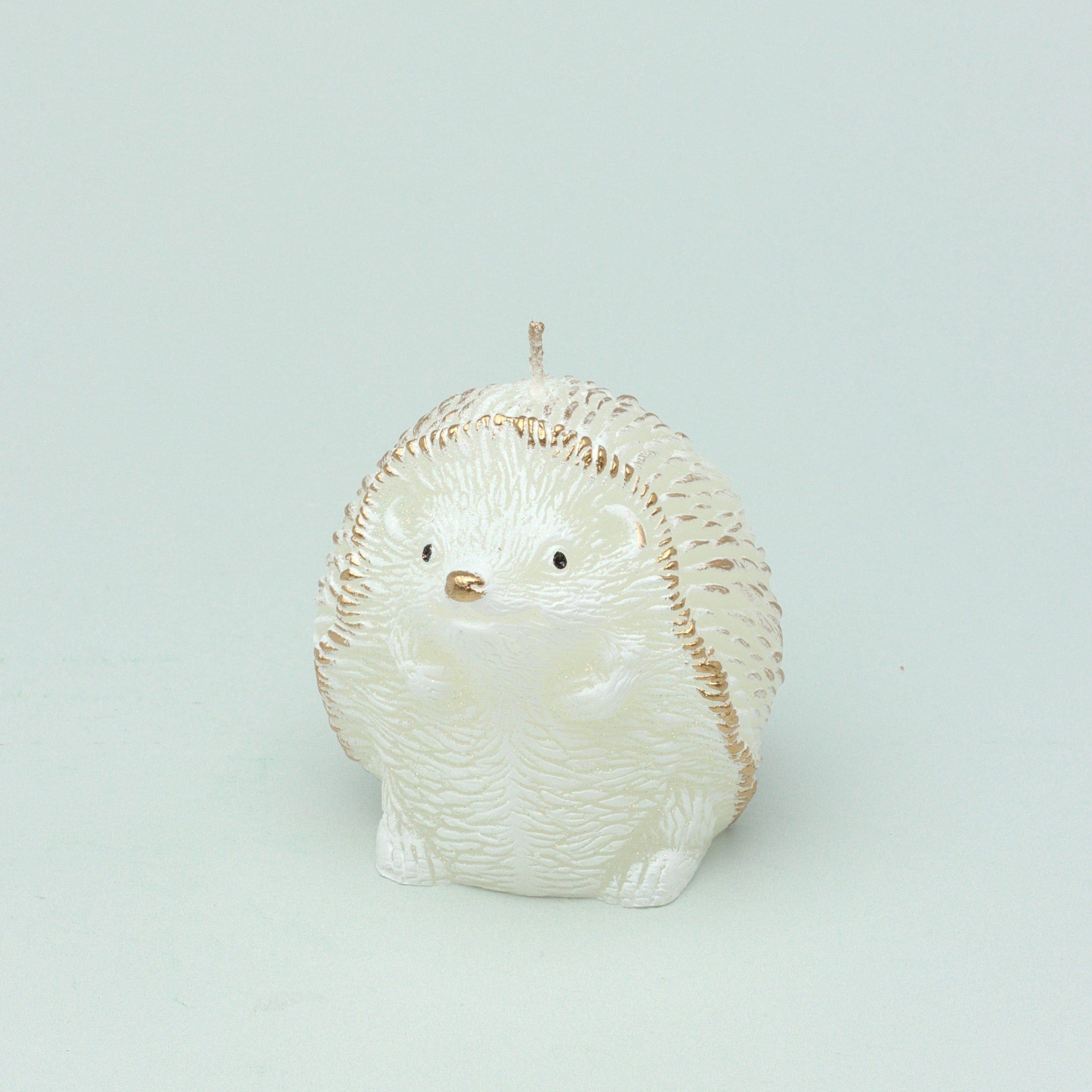 Cute Forest Creature Crafted Candle Adorable Woodland Animals Candles - G Decor