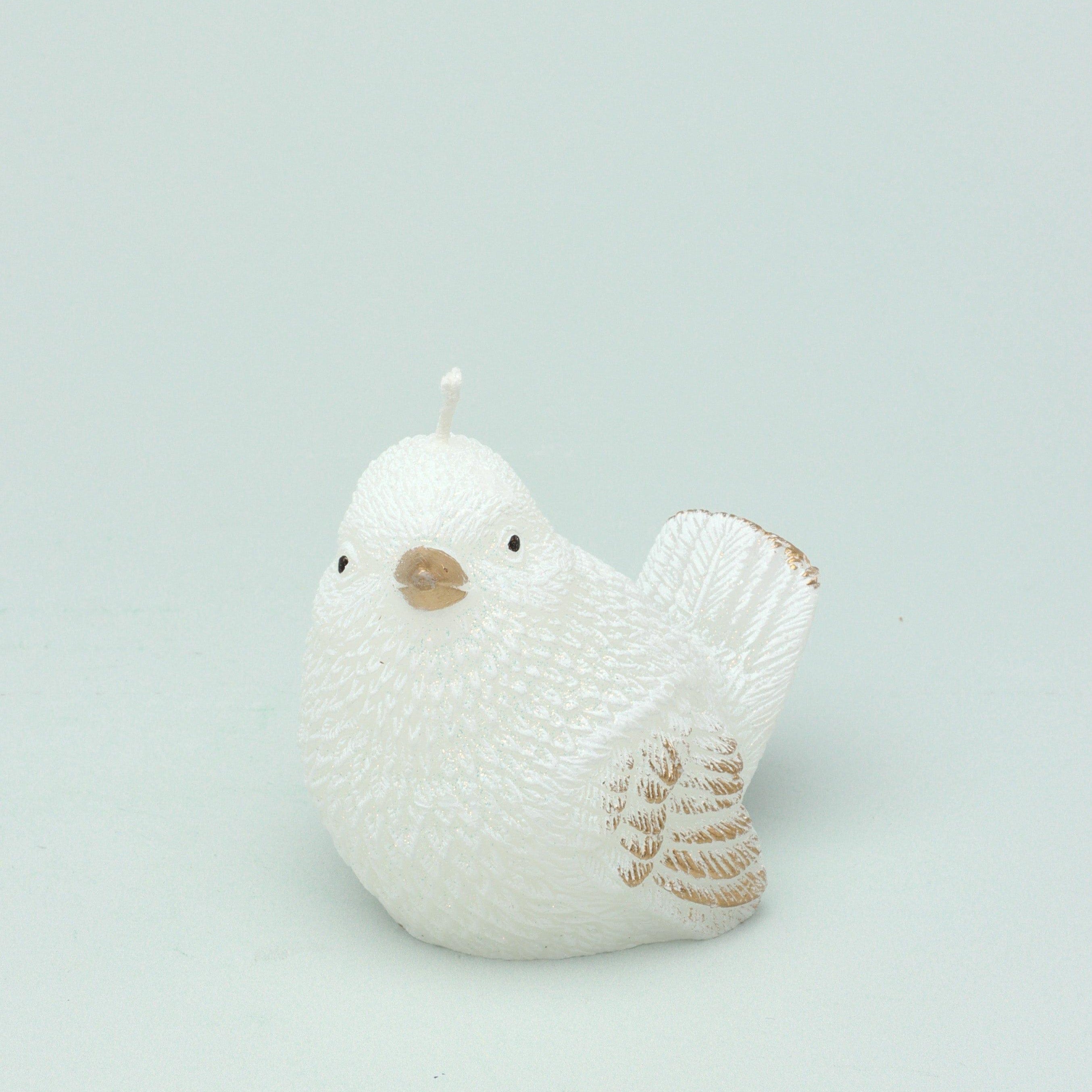 Cute Forest Creature Crafted Candle Adorable Woodland Animals Candles - G Decor