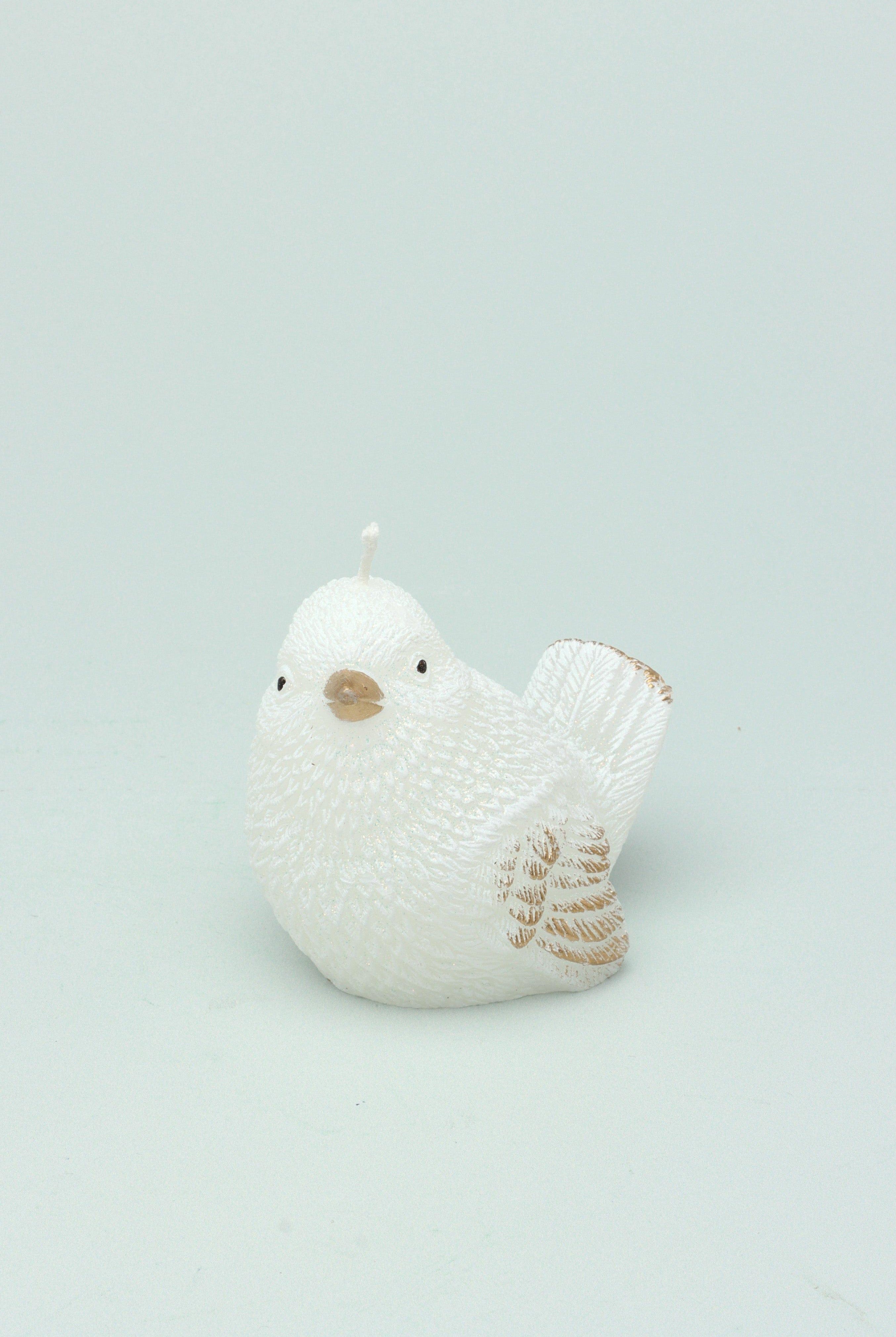 Cute Forest Creature Crafted Candle Adorable Woodland Animals Candles - G Decor