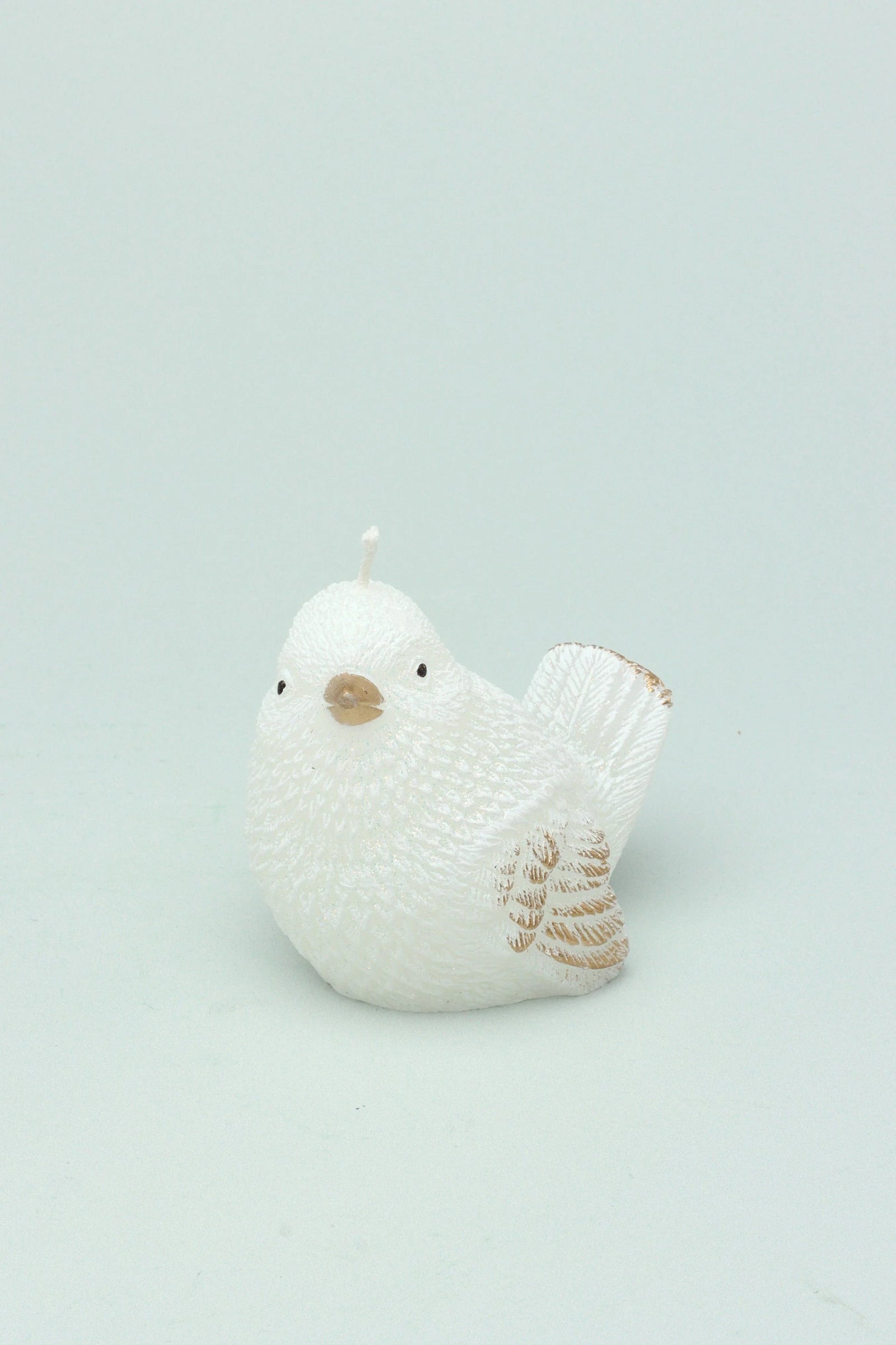 Cute Forest Creature Woodland Animal Candle — alternate view, G Decor
