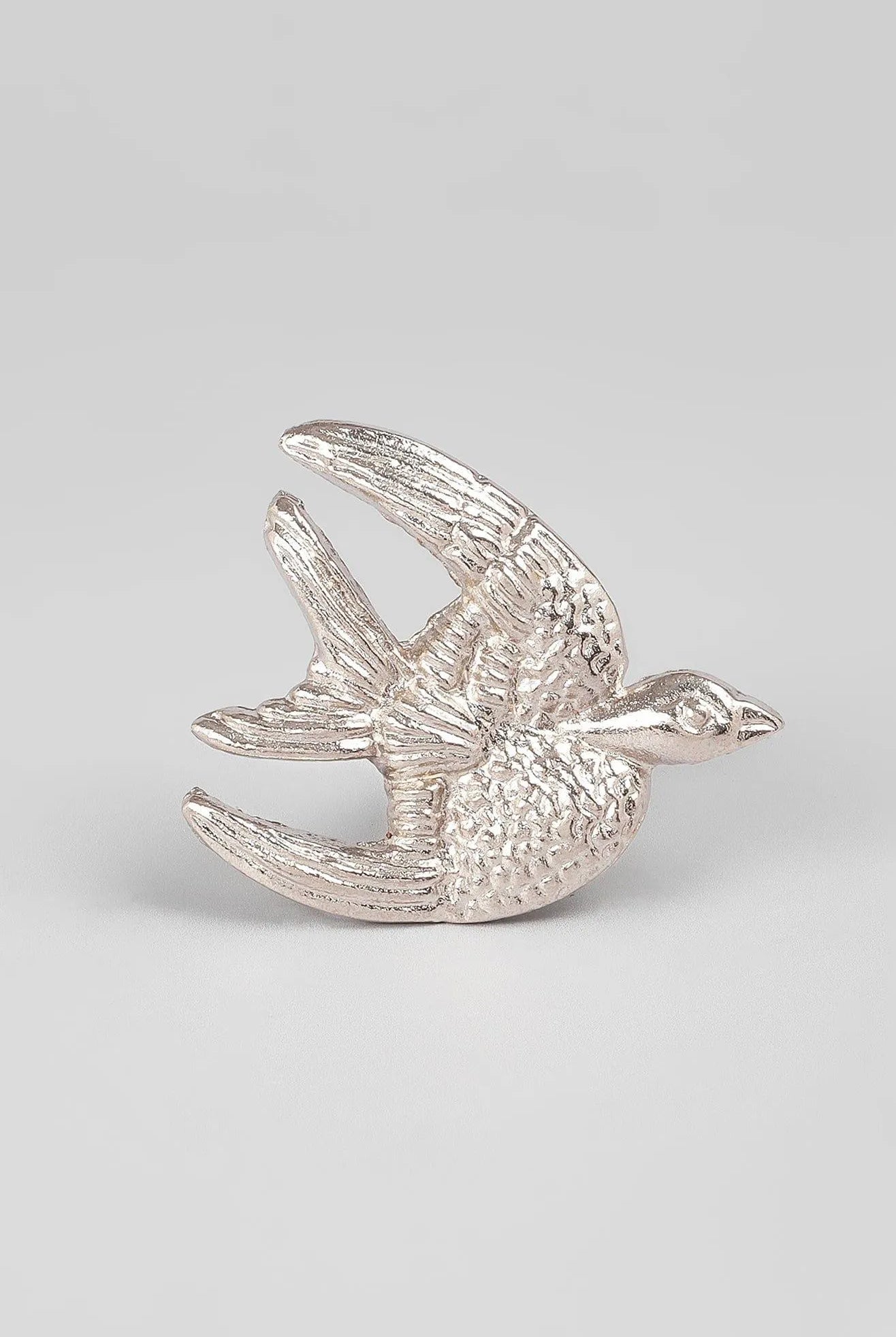 Designer Handcrafted Free-Spirited Bird Swallow Cupboard & Drawer Handle - G Decor