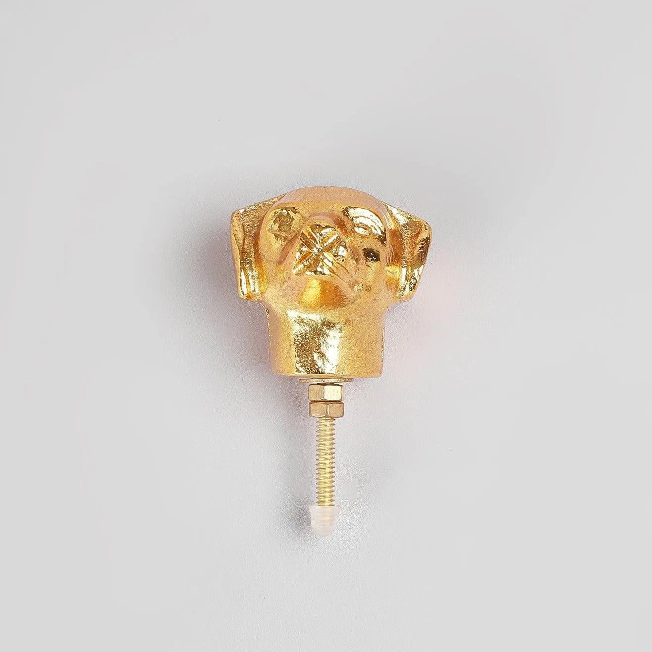 designer-handcrafted-loyal-companion-dog-cupboard-and-drawer-handle-g-decor-36524 - G Decor