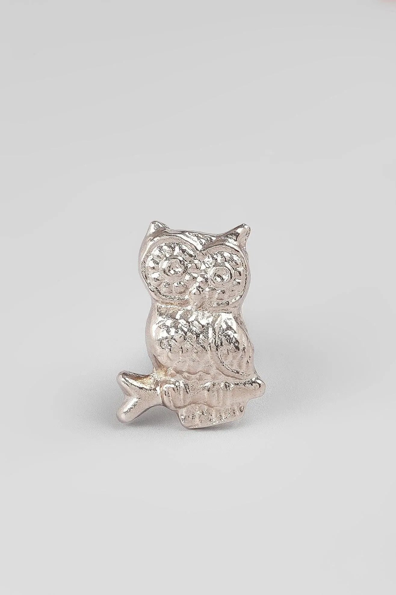 designer-handcrafted-nocturnal-grace-owl-cupboard-and-drawer-handle-g-decor-27489 - G Decor