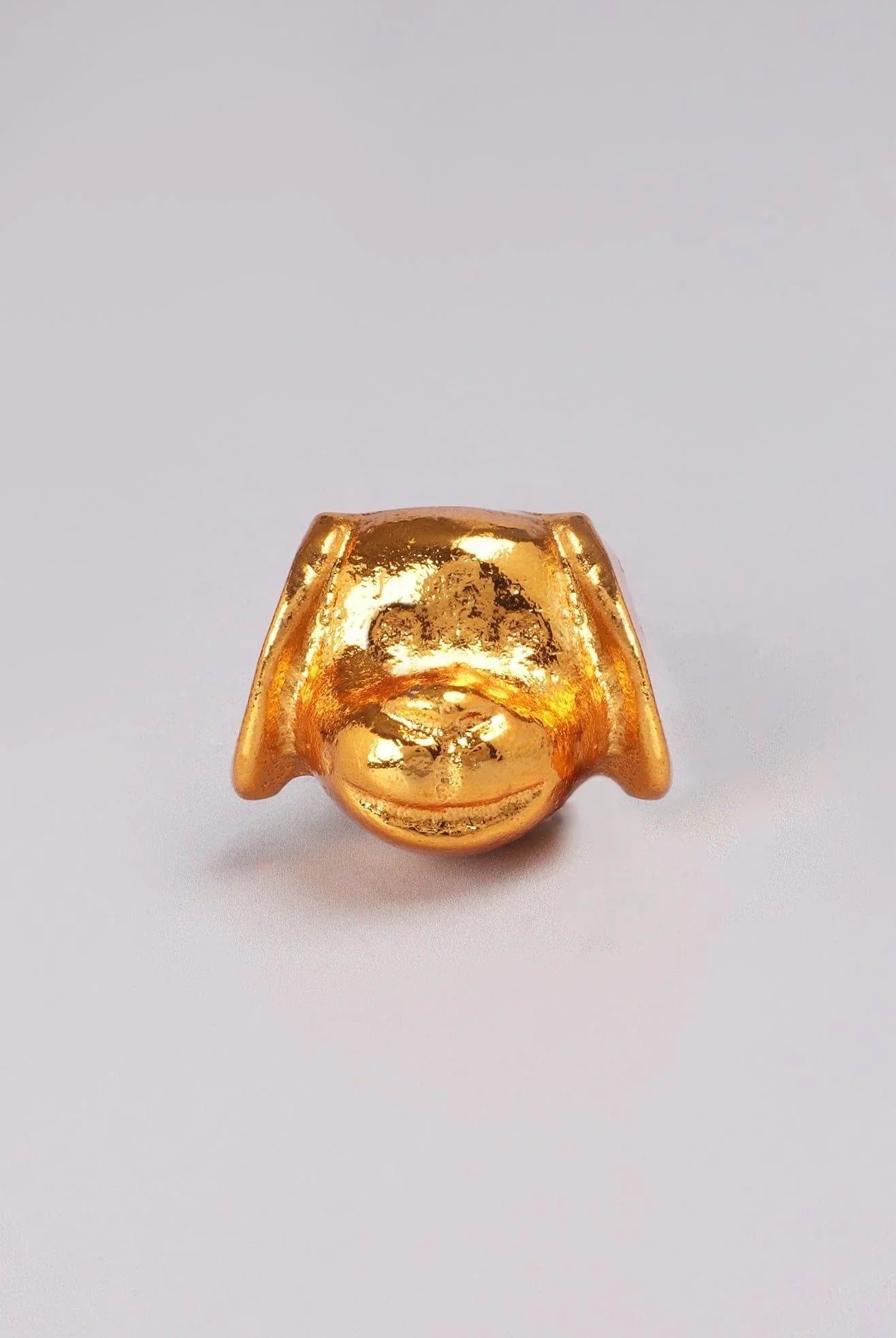 Designer Handcrafted Playful Puppy Cupboard & Drawer Handle - G Decor