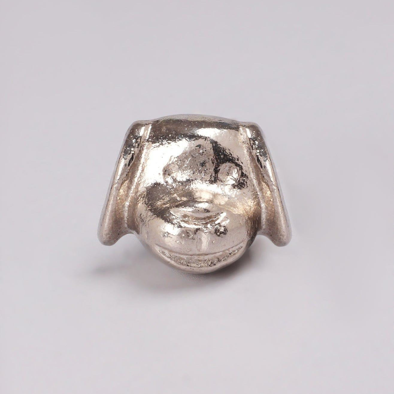 Designer Handcrafted Playful Puppy Cupboard & Drawer Handle - G Decor