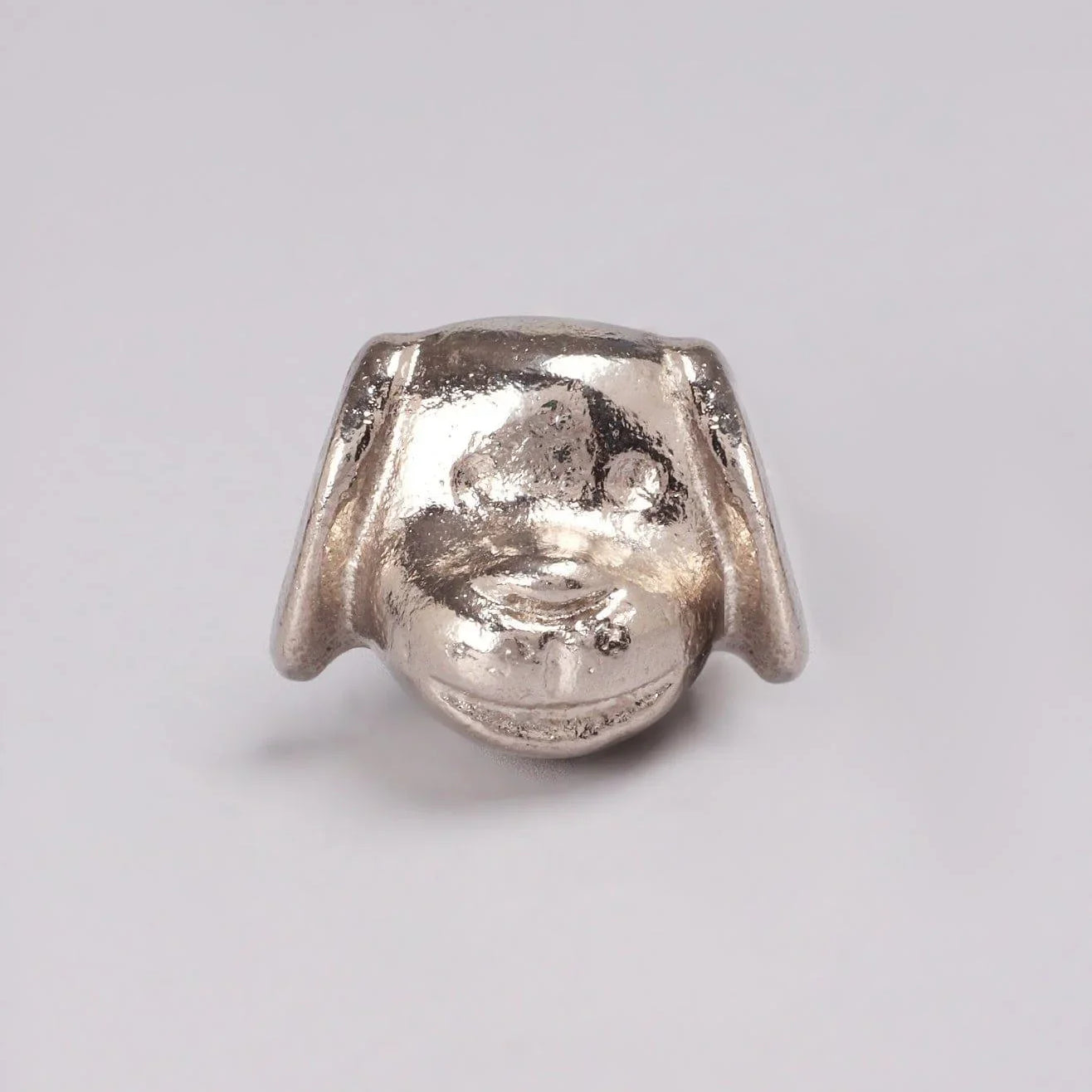 Designer Handcrafted Playful Puppy Cupboard & Drawer Handle - G Decor