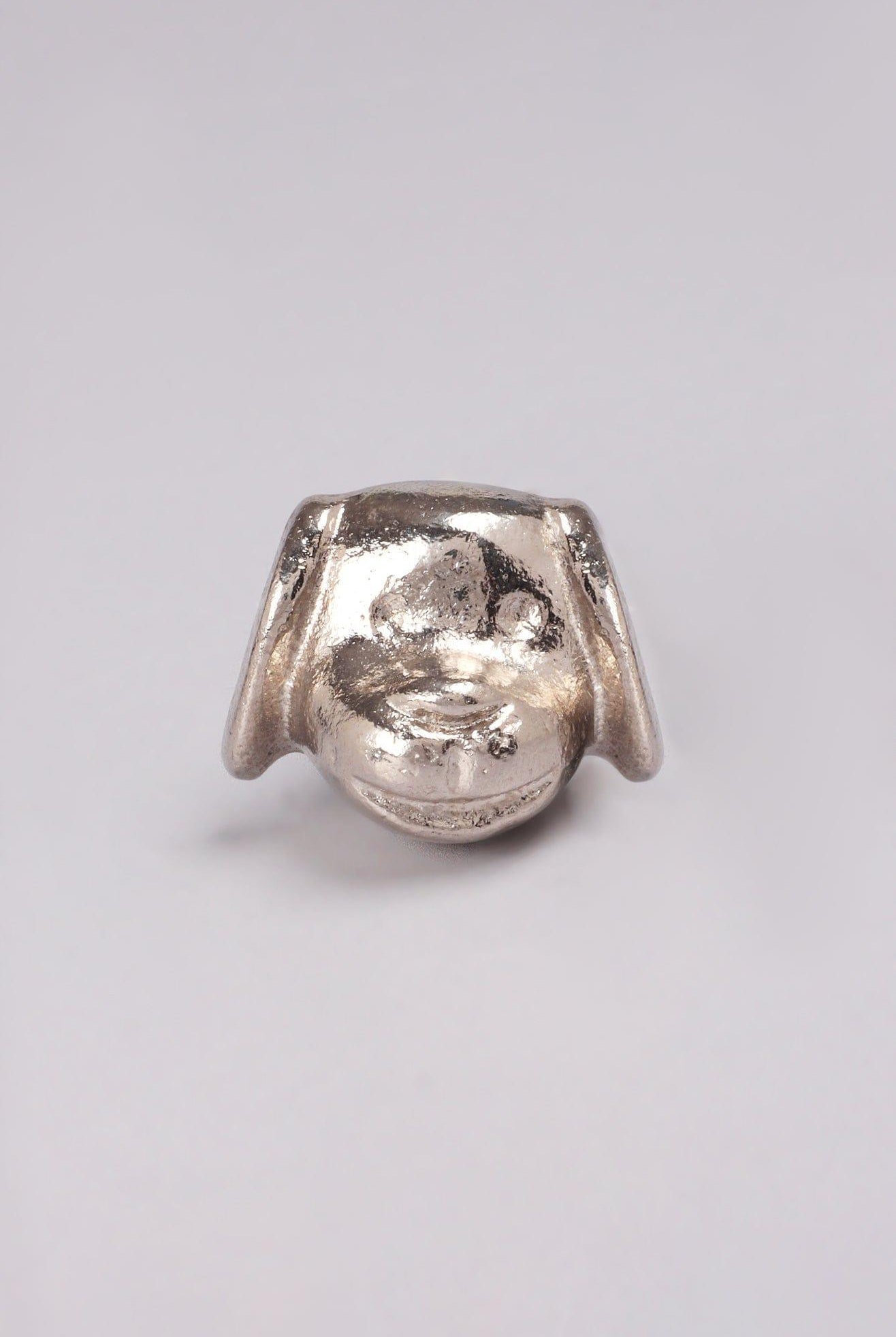 Designer Handcrafted Playful Puppy Cupboard & Drawer Handle - G Decor