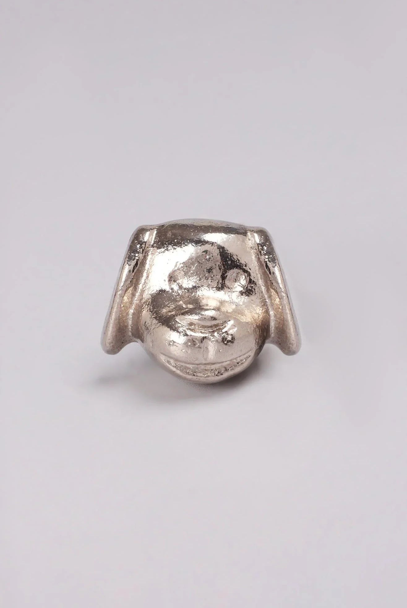 Designer Handcrafted Playful Puppy Cupboard & Drawer Handle - G Decor