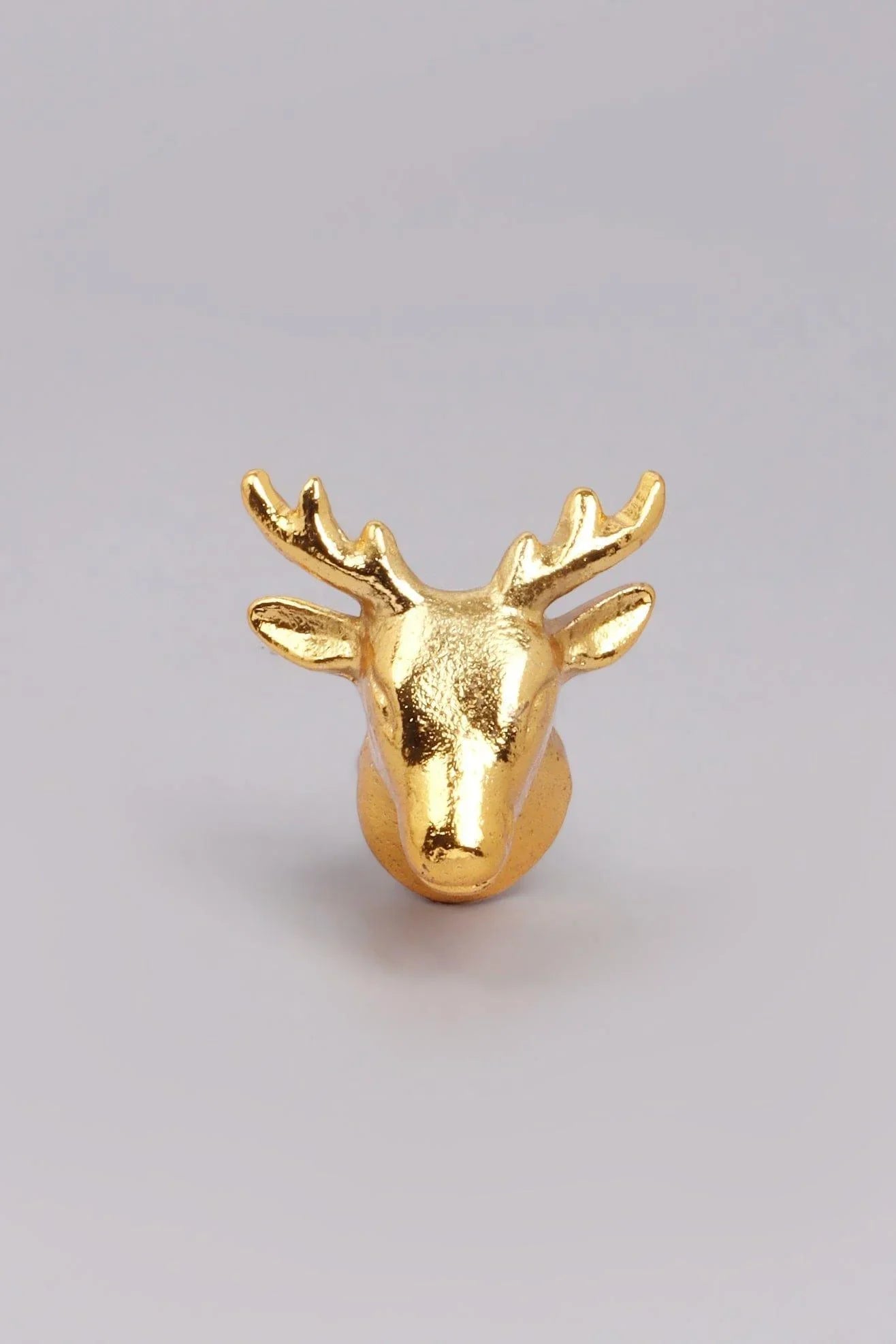 designer-handcrafted-wild-elegance-stag-cupboard-and-drawer-g-decor-56809 - G Decor