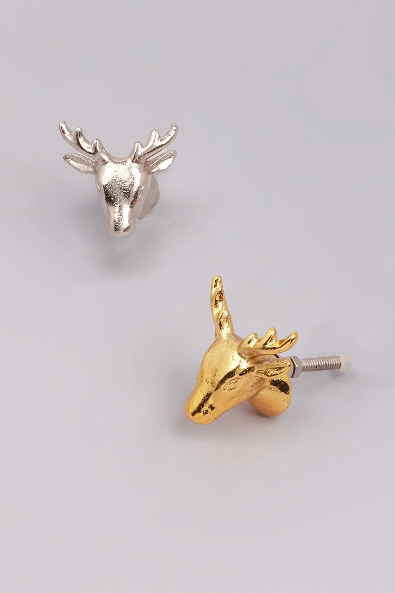 designer-handcrafted-wild-elegance-stag-cupboard-and-drawer-g-decor-66557 - G Decor