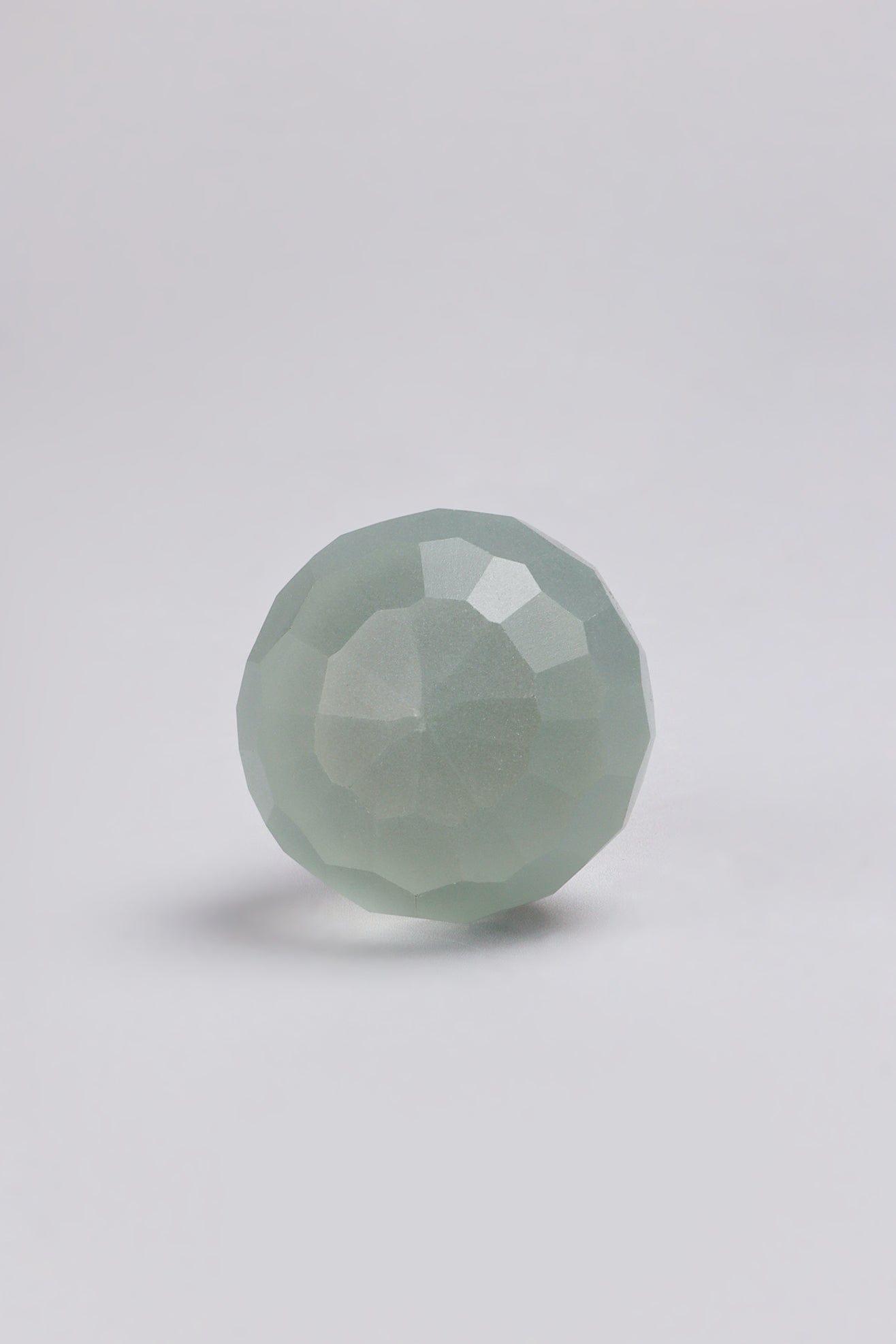 Diamond Honeycomb Stylish Matt Glass Knob Family - G Decor