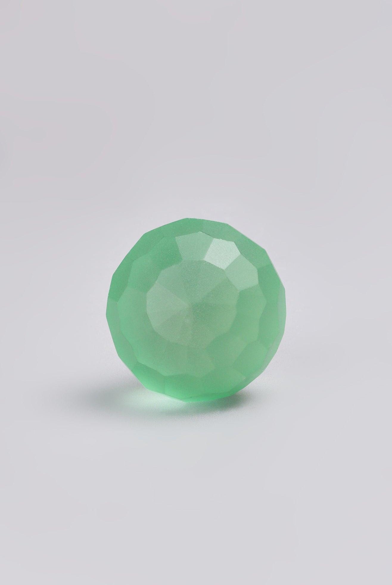 Diamond Honeycomb Stylish Matt Glass Knob Family - G Decor