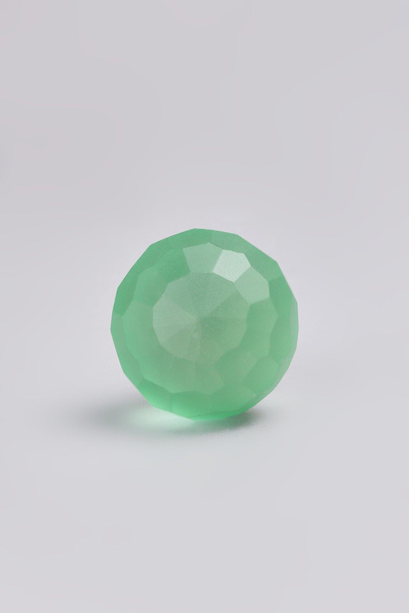 Diamond Honeycomb Stylish Matt Glass Knob Family - G Decor