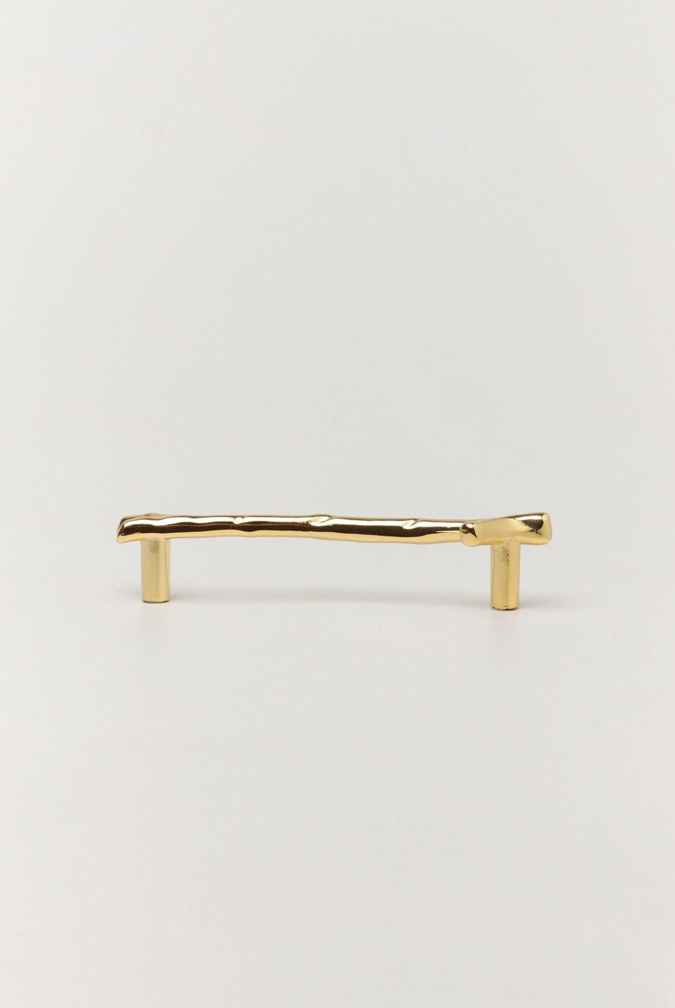 Gold Tree Branch Twig Cupboard Pull Draw Handle - G Decor