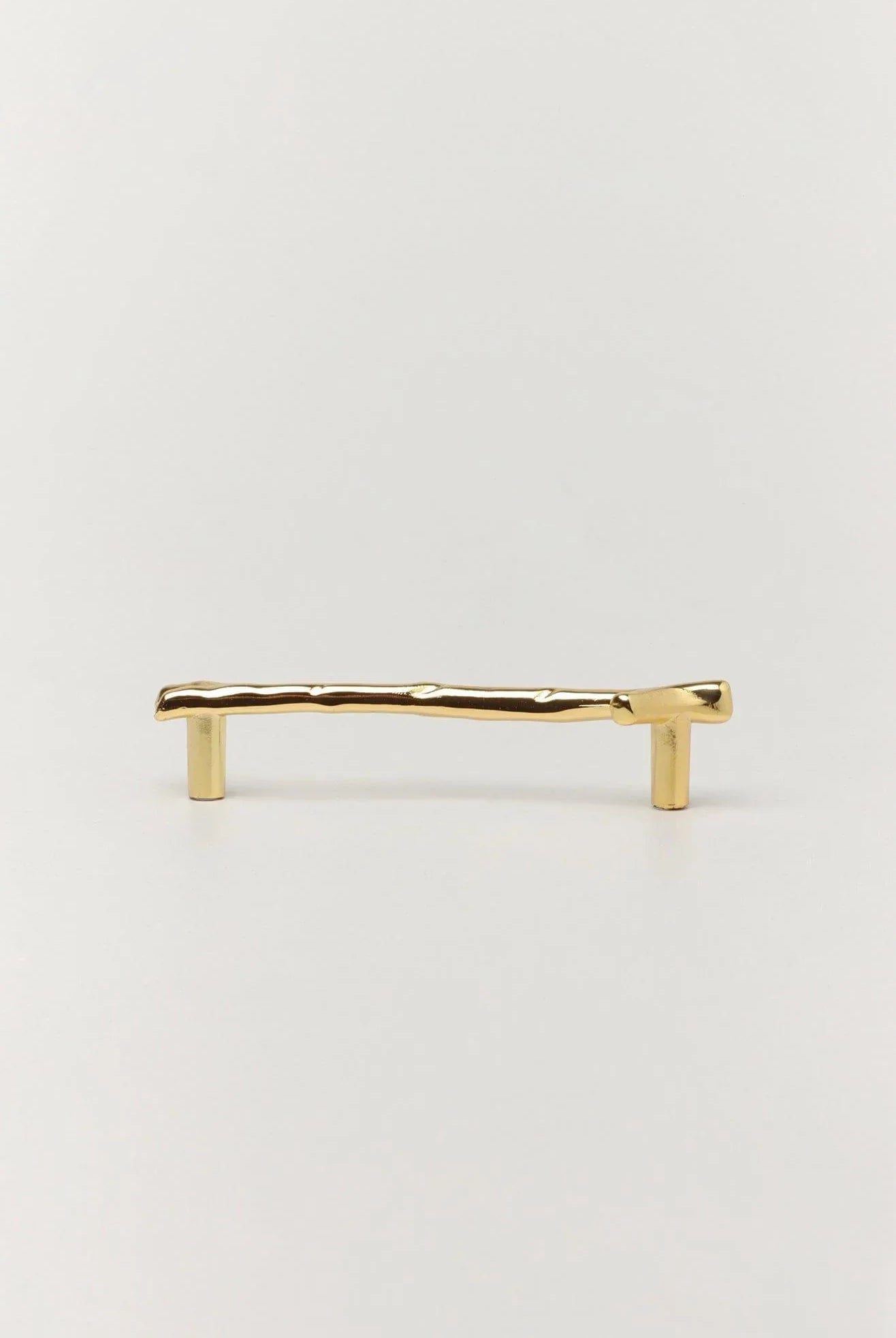 Gold Tree Branch Twig Cupboard Pull Draw Handle - G Decor