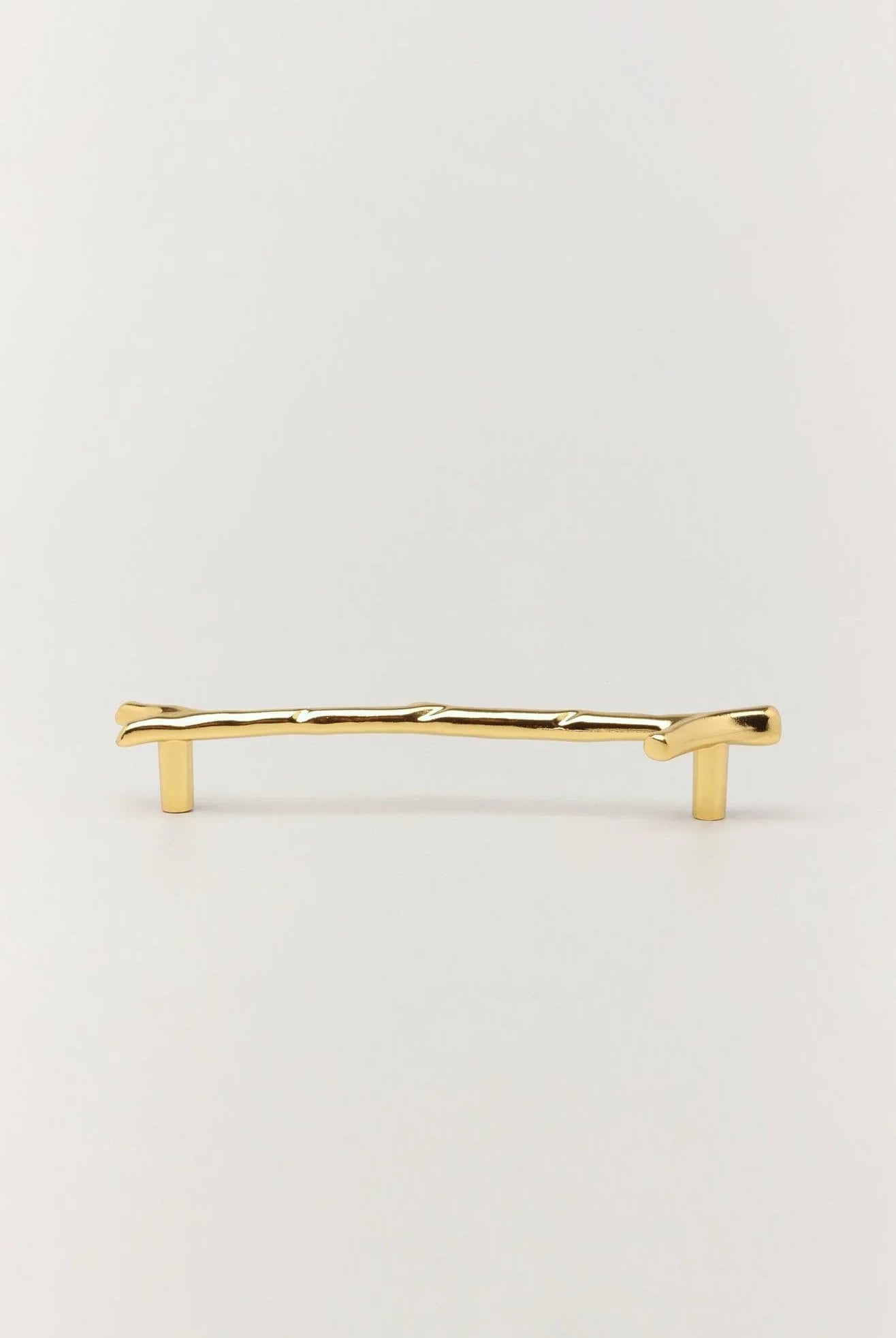 Gold Tree Branch Twig Cupboard Pull Draw Handle - G Decor
