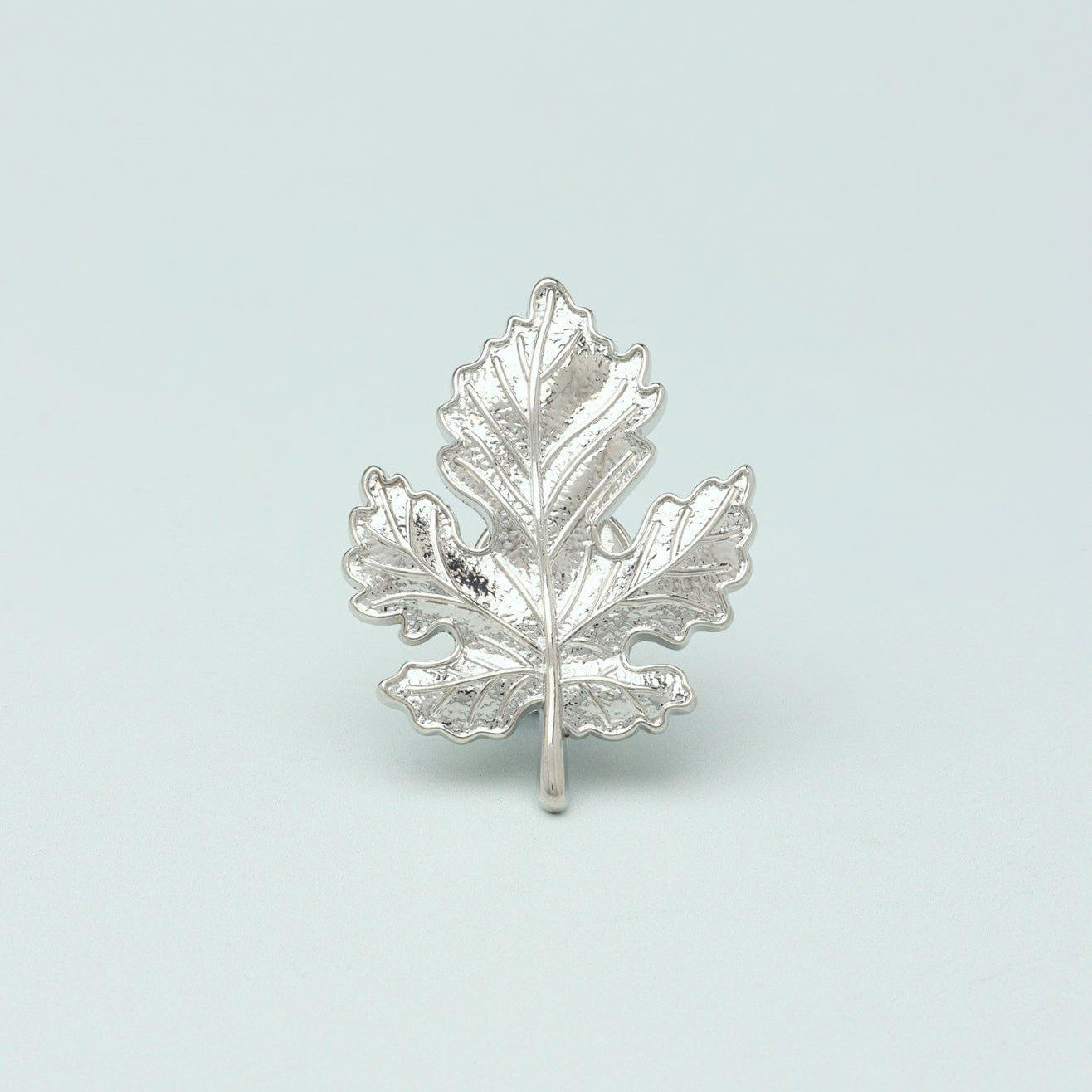 Golden Memories Maple Leaf Door Handle - G Decor