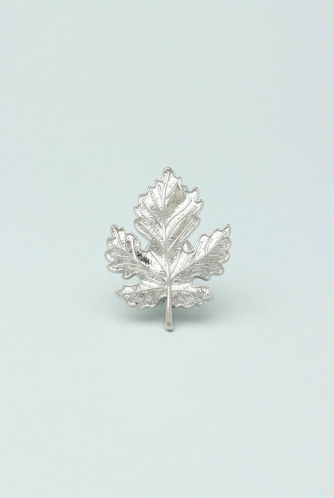 Golden Memories Maple Leaf Door Handle - G Decor