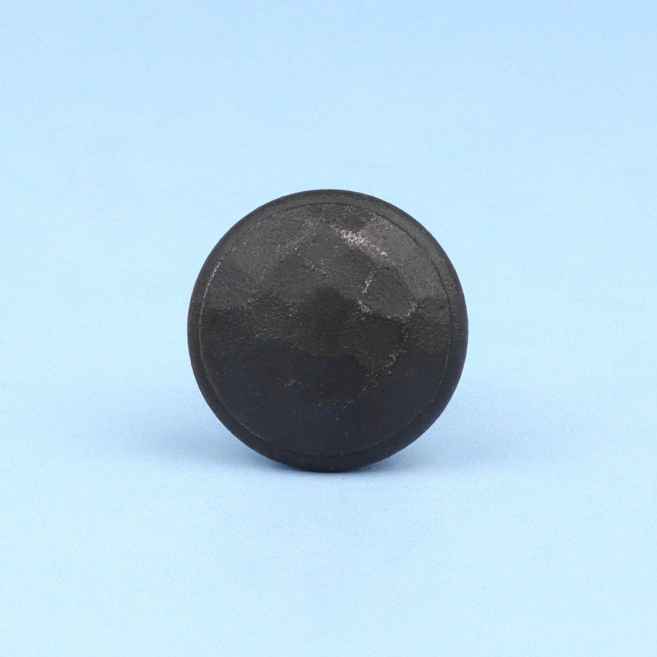 Hand Forged Hammered Beaten Cupboard Door Knobs Handles - G Decor