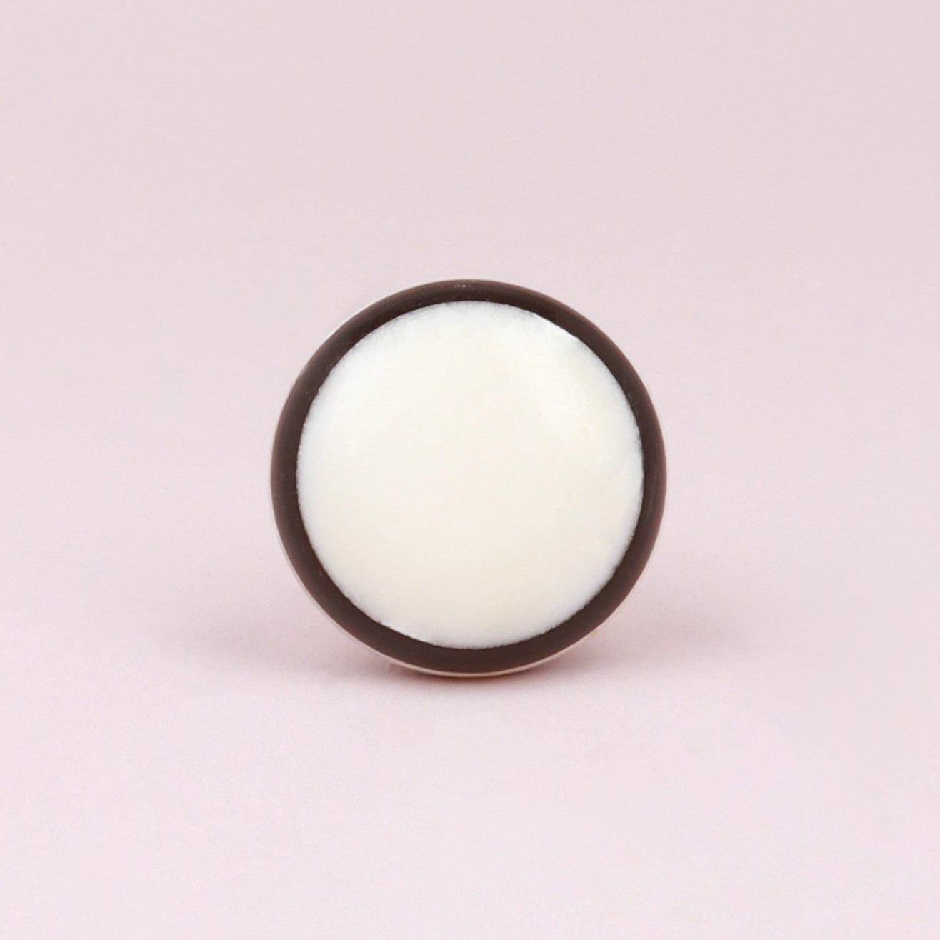 Ivory Horn Bone Door Knobs Refined Cupboard & Drawer Accessories - G Decor