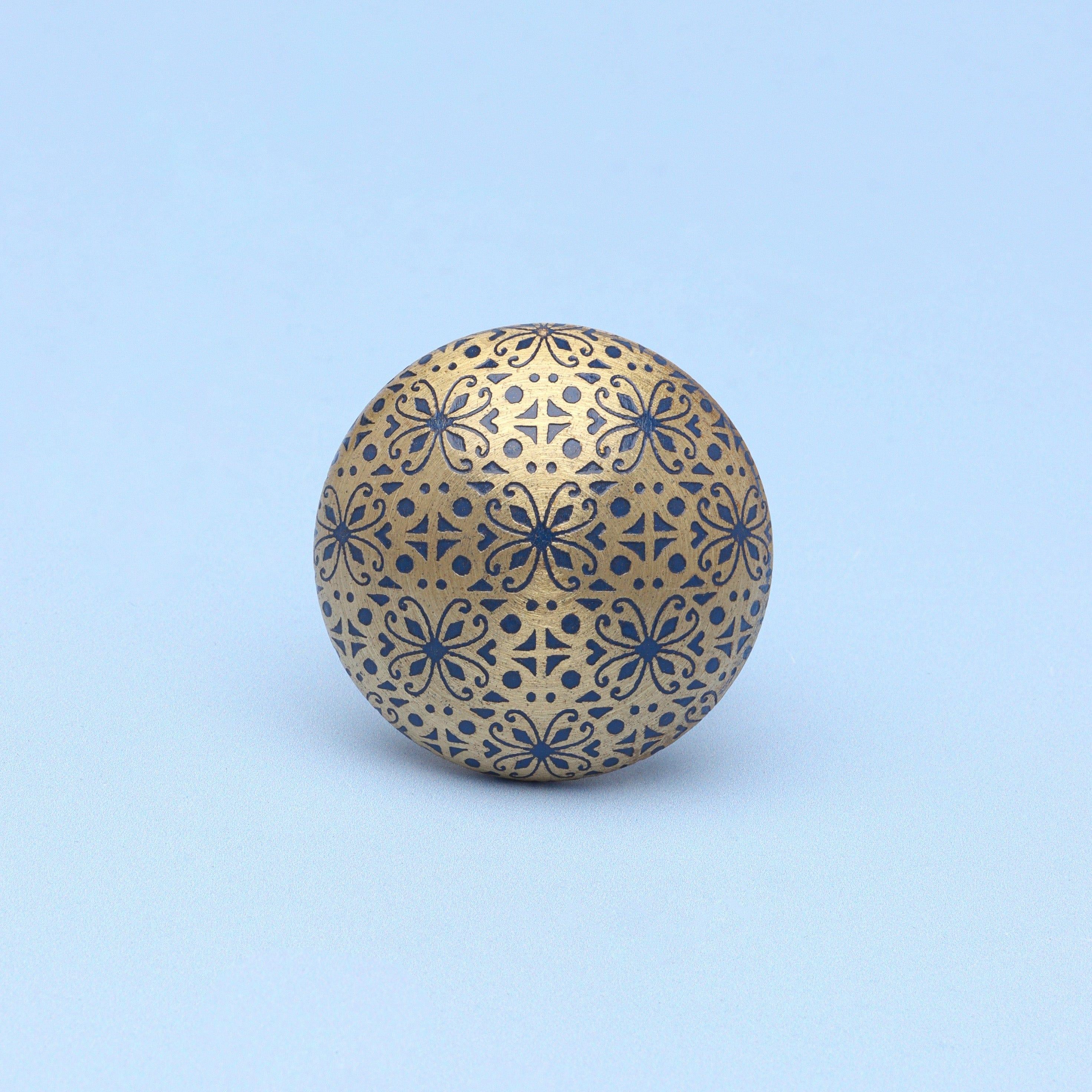 Le Grand Palais Brass Door Knob Cupboard Drawer - G Decor