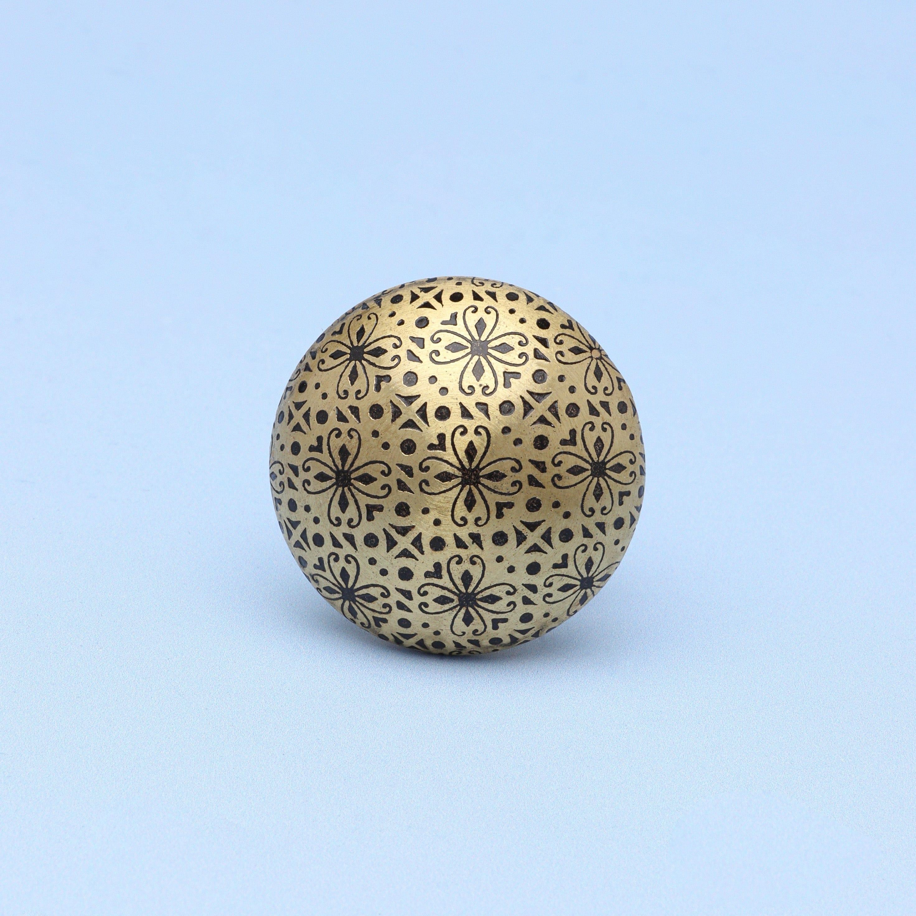 Le Grand Palais Brass Door Knob Cupboard Drawer - G Decor